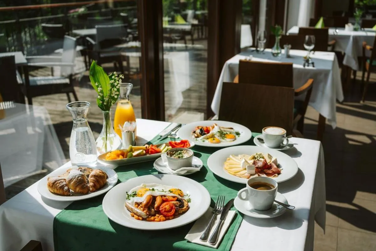 Beltine Forest Hotel