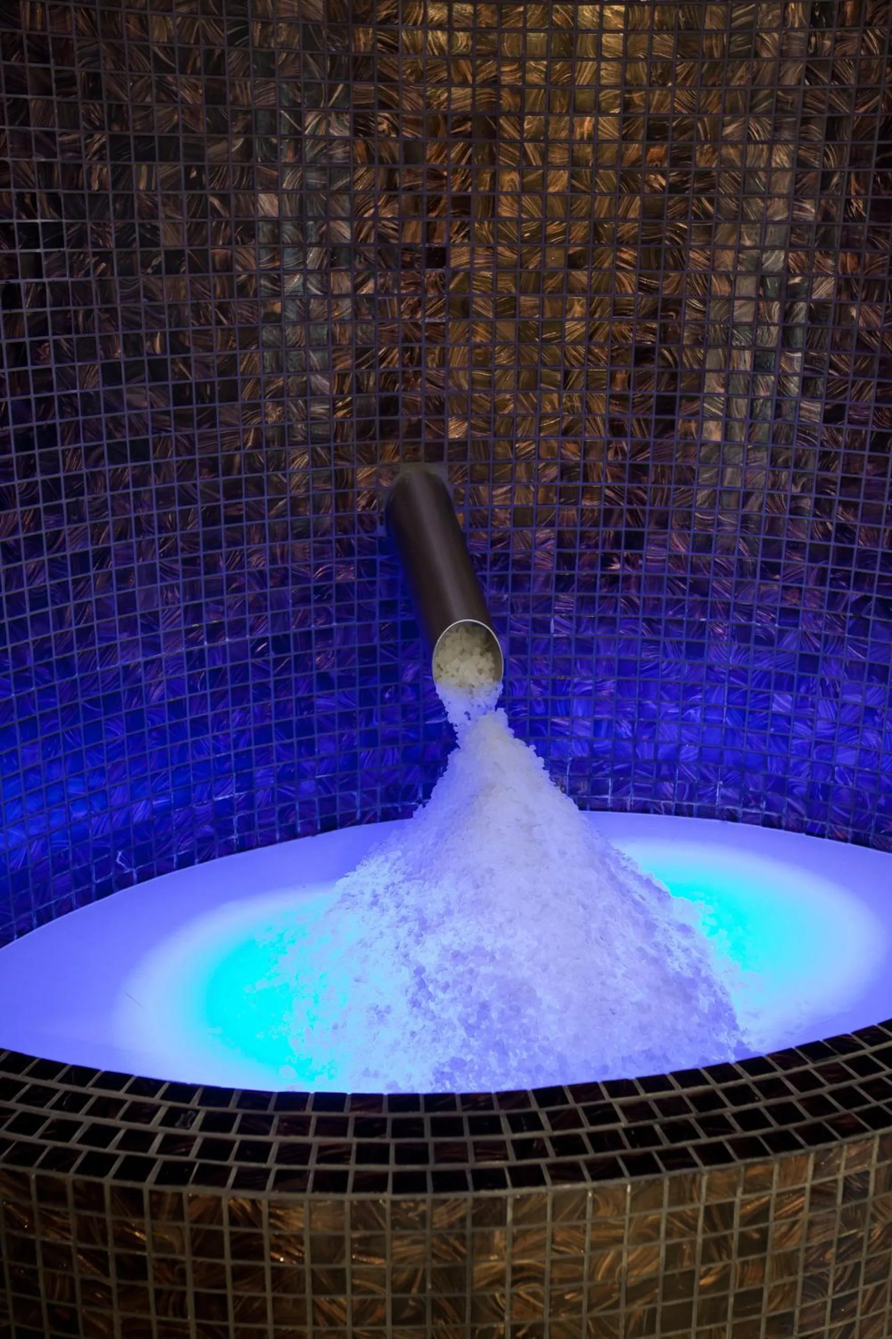 Sauna in Beltine Forest Hotel