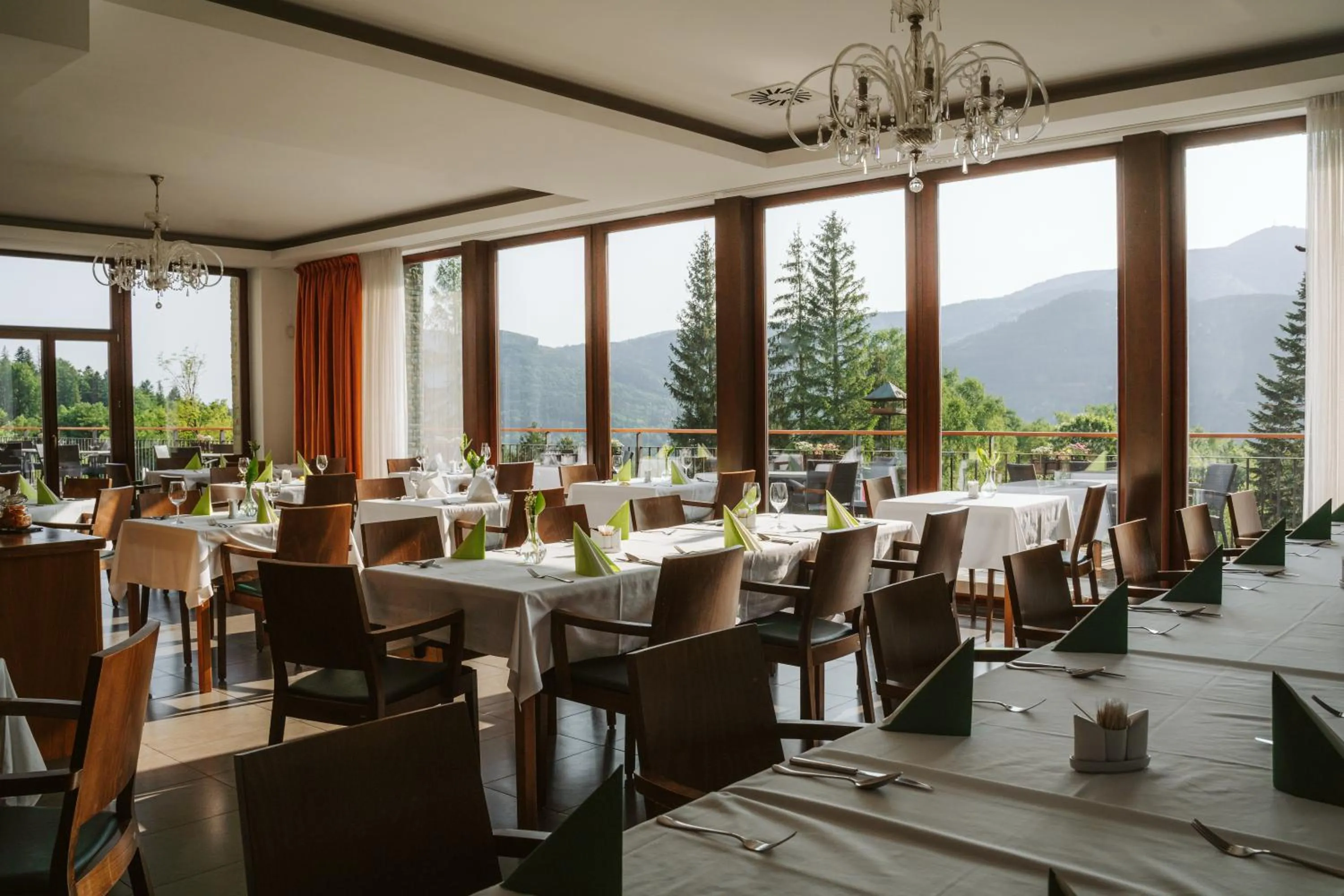 Beltine Forest Hotel