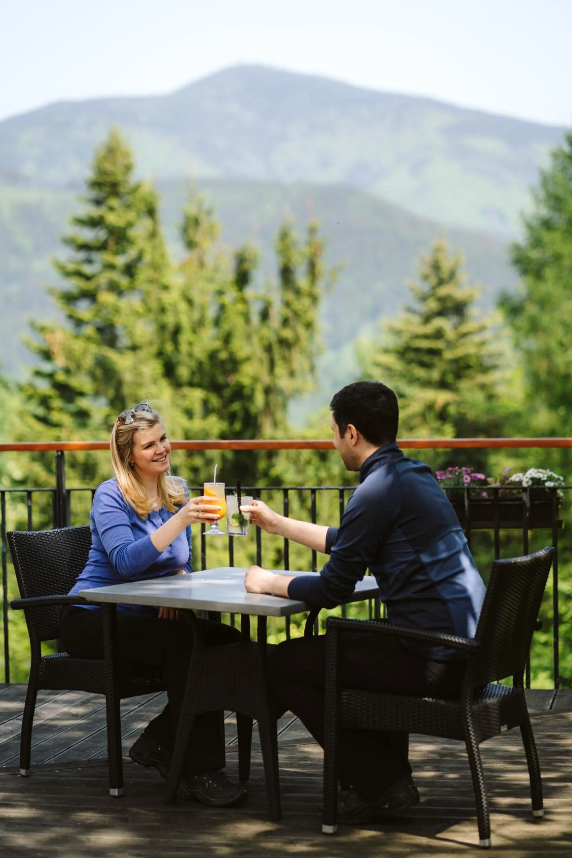 Beltine Forest Hotel