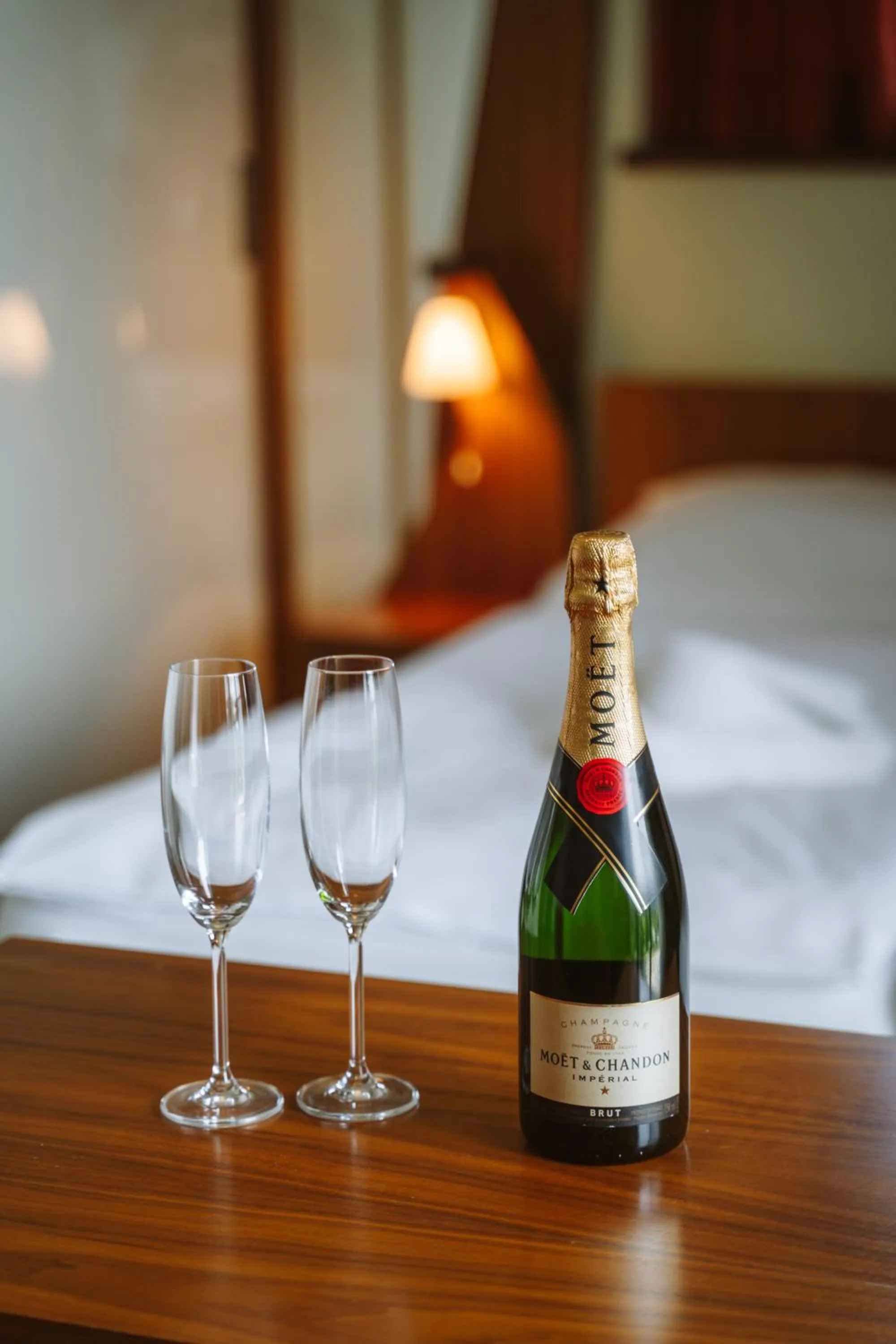 Bed in Beltine Forest Hotel