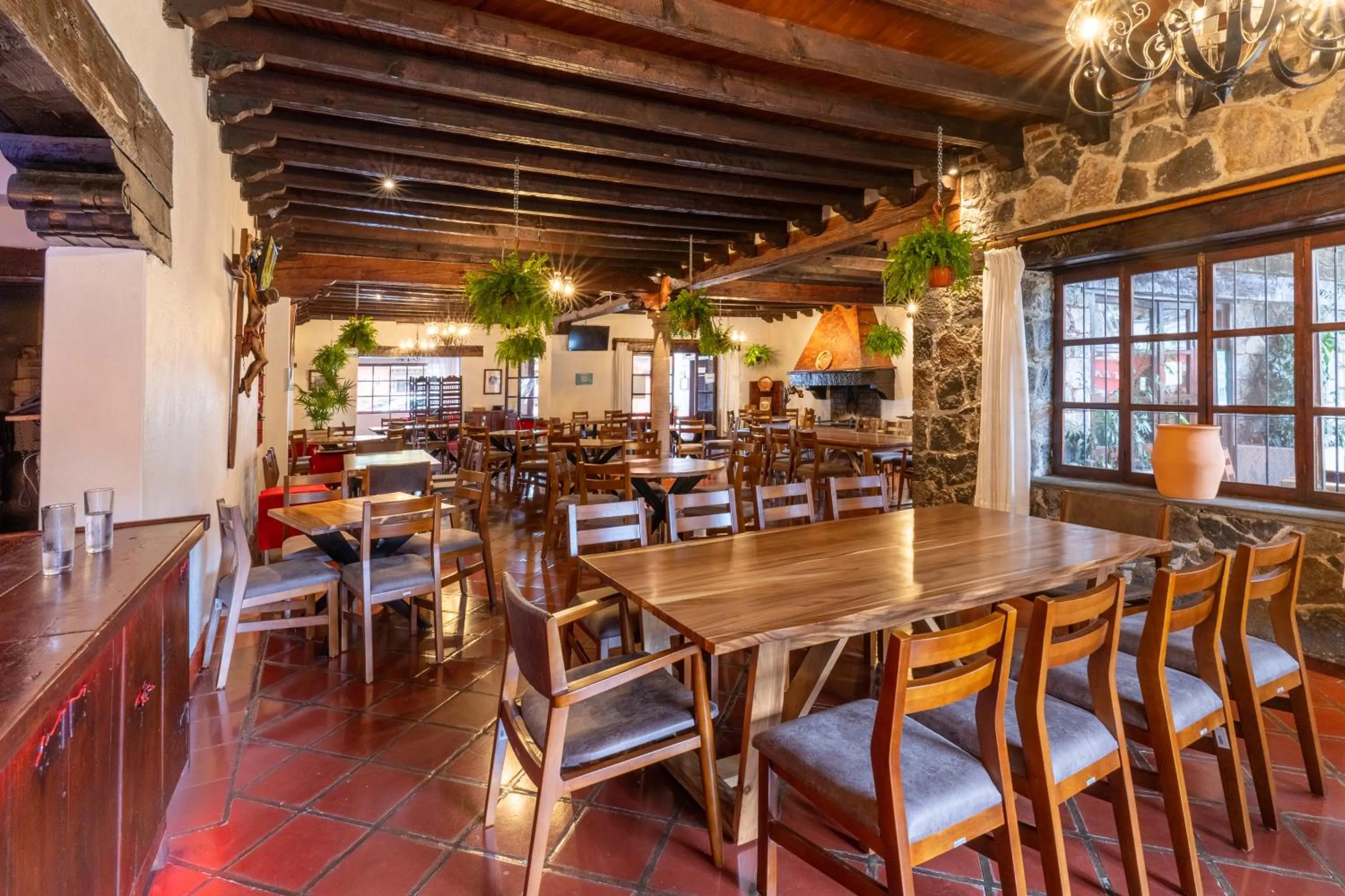 Restaurant/Places to Eat in Mision Patzcuaro