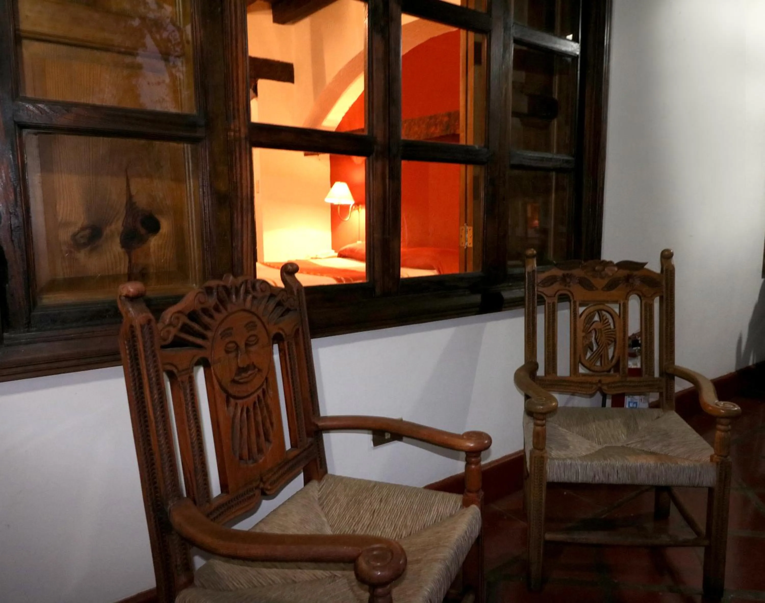 Area and facilities, Seating Area in Mision Patzcuaro