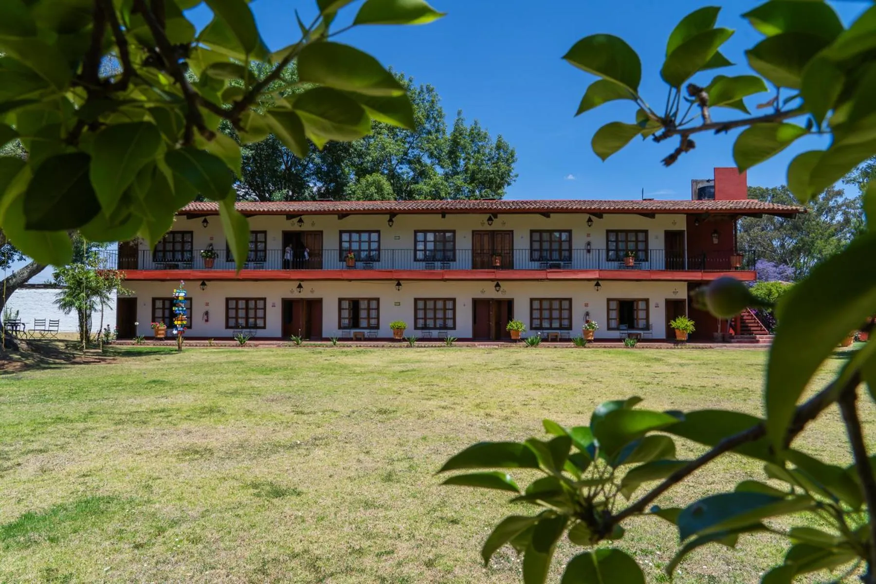 Property Building in Mision Patzcuaro