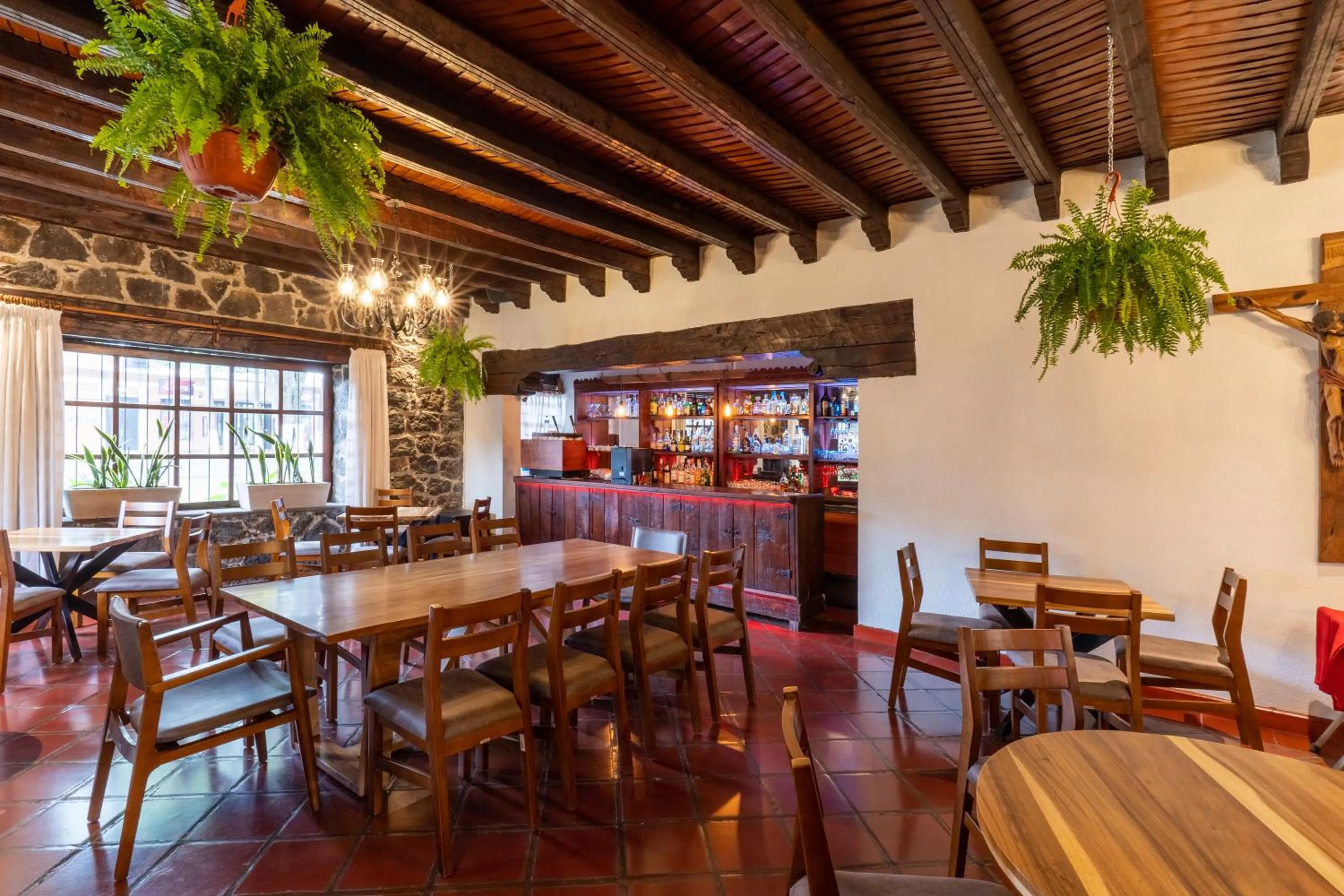 Restaurant/Places to Eat in Mision Patzcuaro