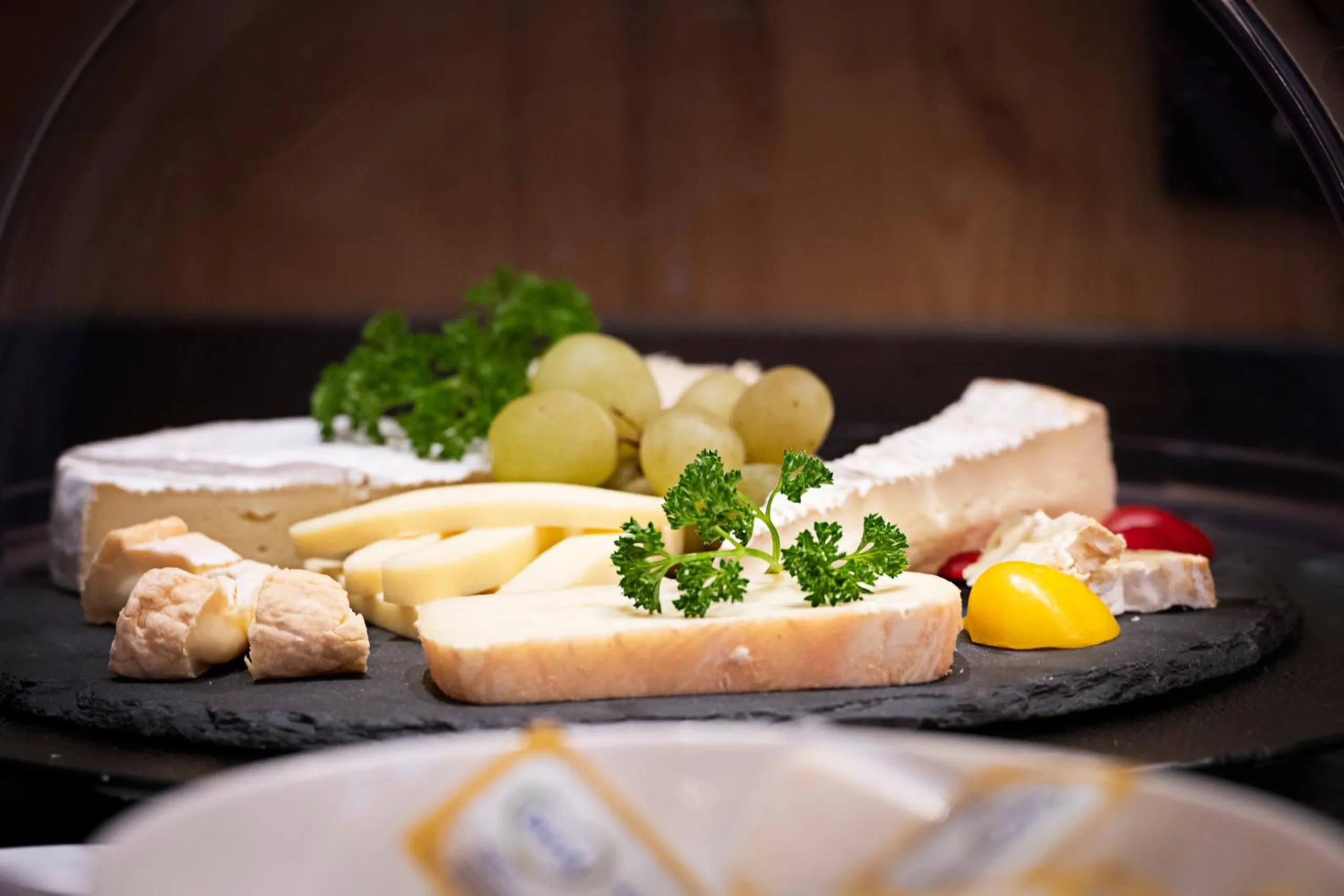 Food and drinks in Hotel Alpenstolz