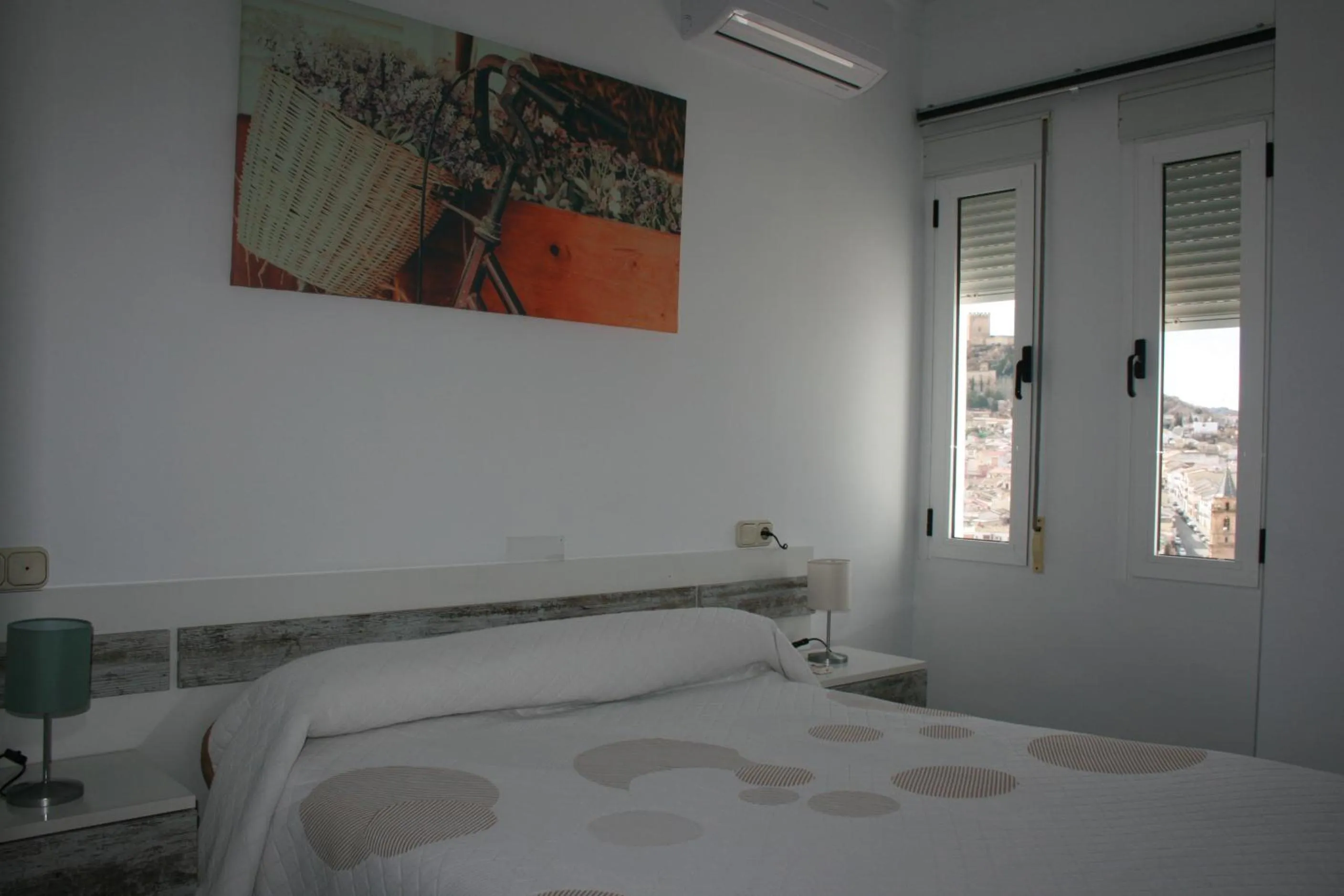 Bed in Mirador Tierra de Frontera