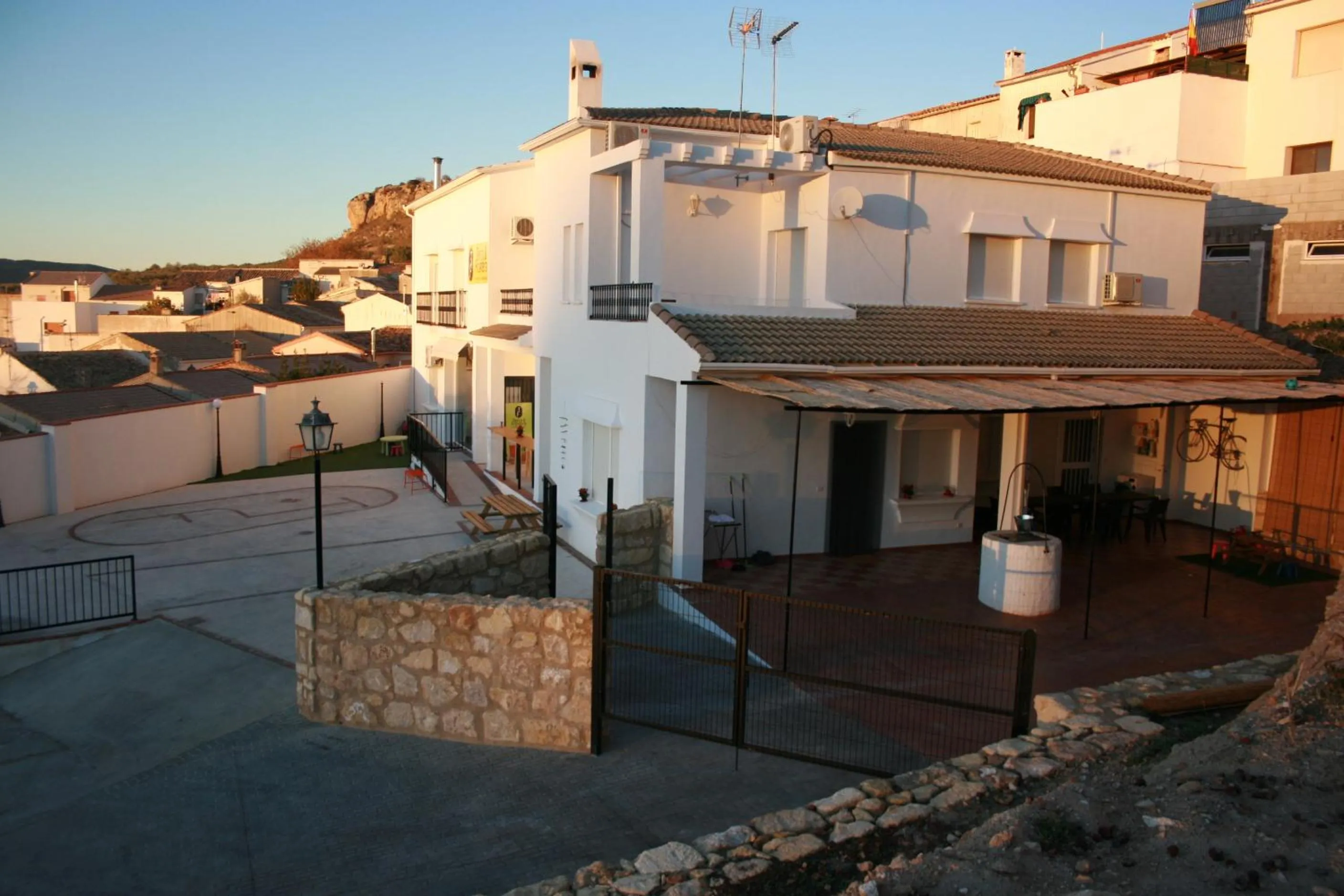 Property building in Mirador Tierra de Frontera