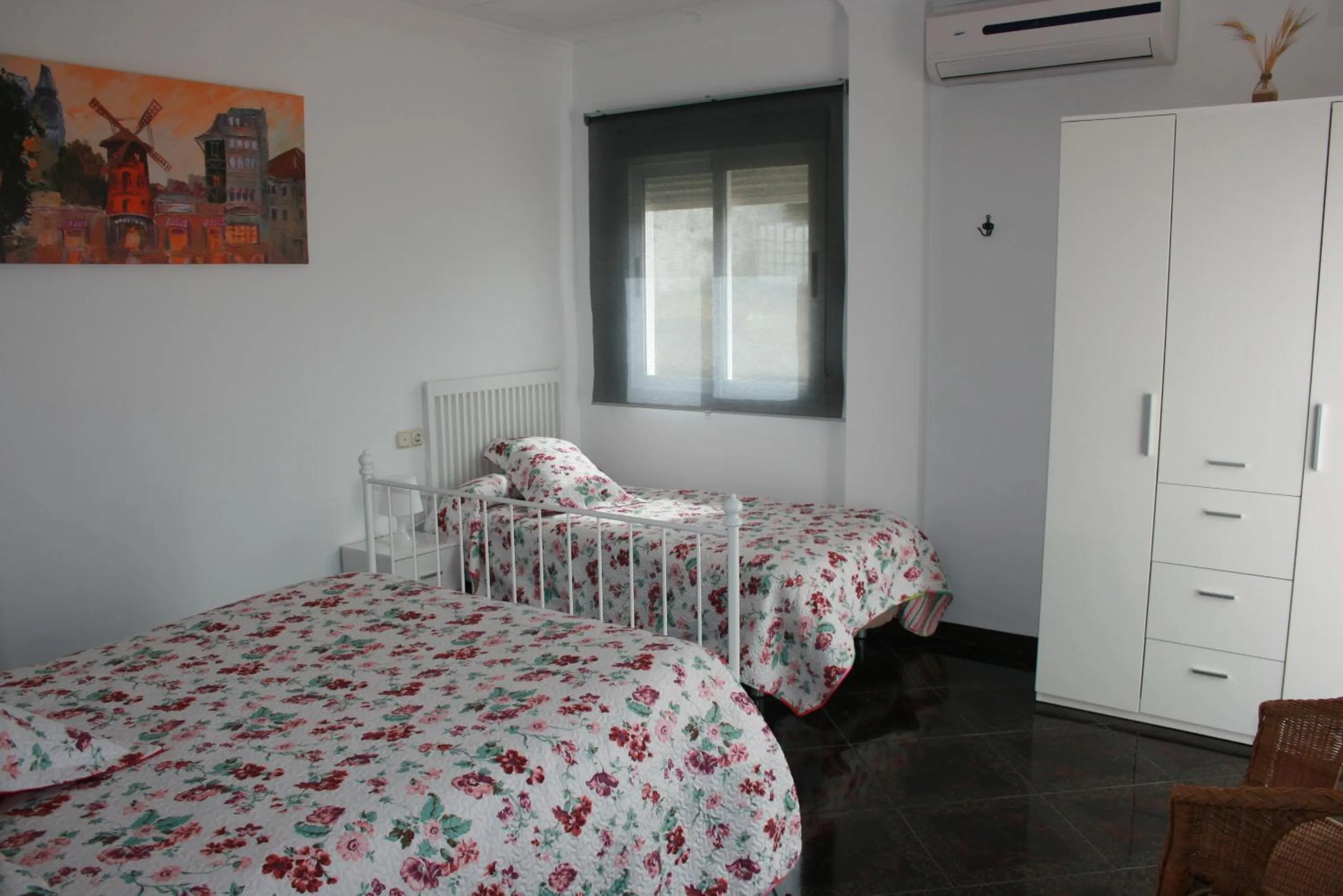 Bed in Mirador Tierra de Frontera