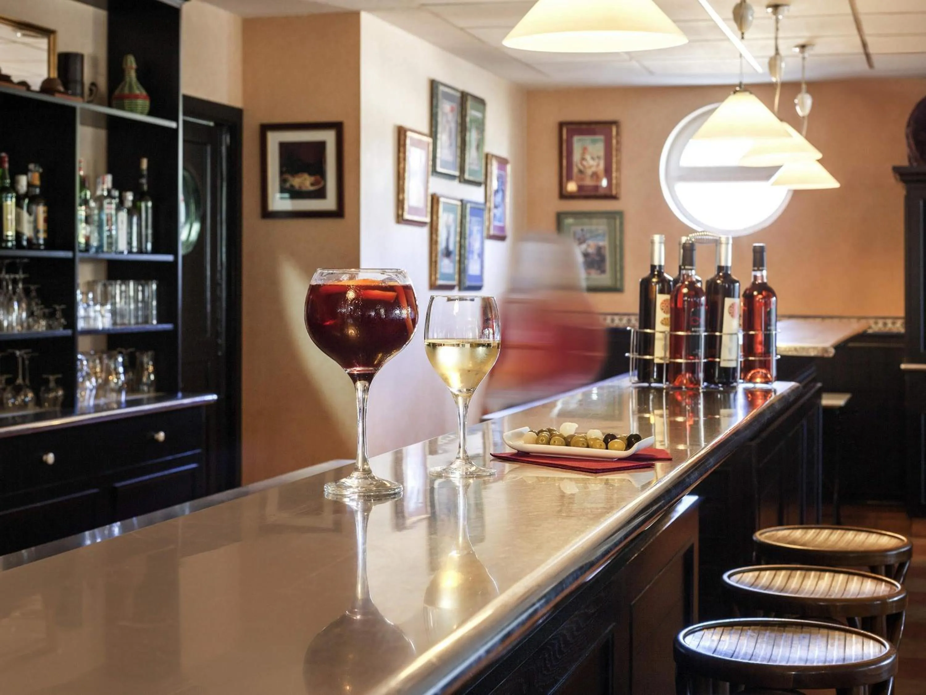 Restaurant/places to eat in Ibis Murcia