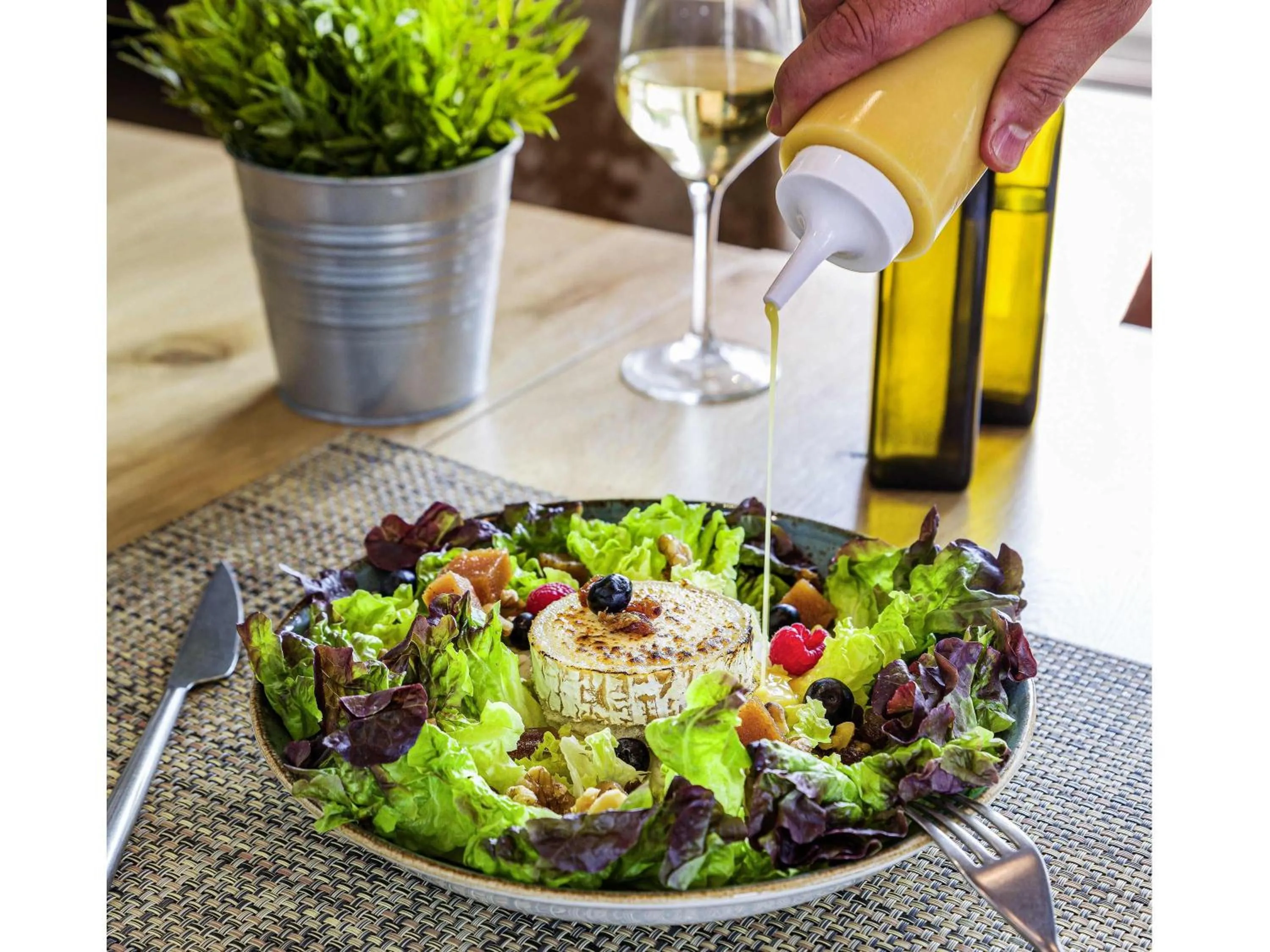 Restaurant/places to eat in Ibis Valencia Bonaire Aeropuerto