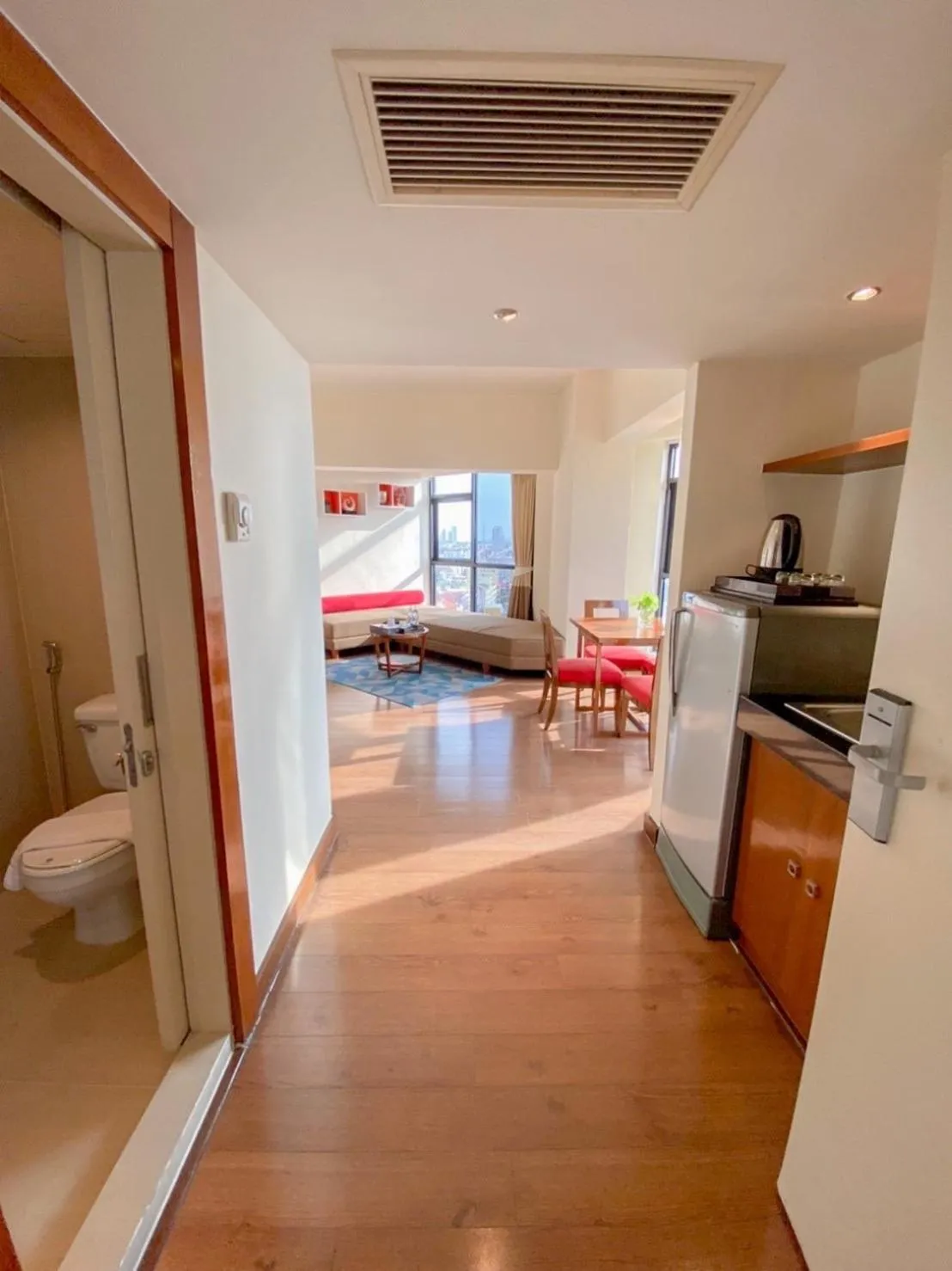 Bed in The Seasons Pattaya