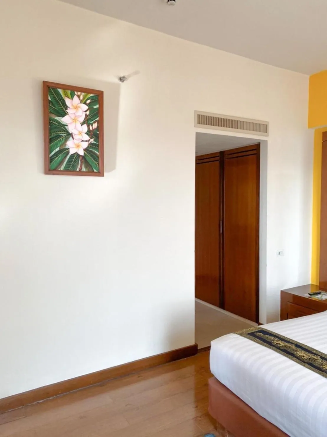 Bed in The Seasons Pattaya