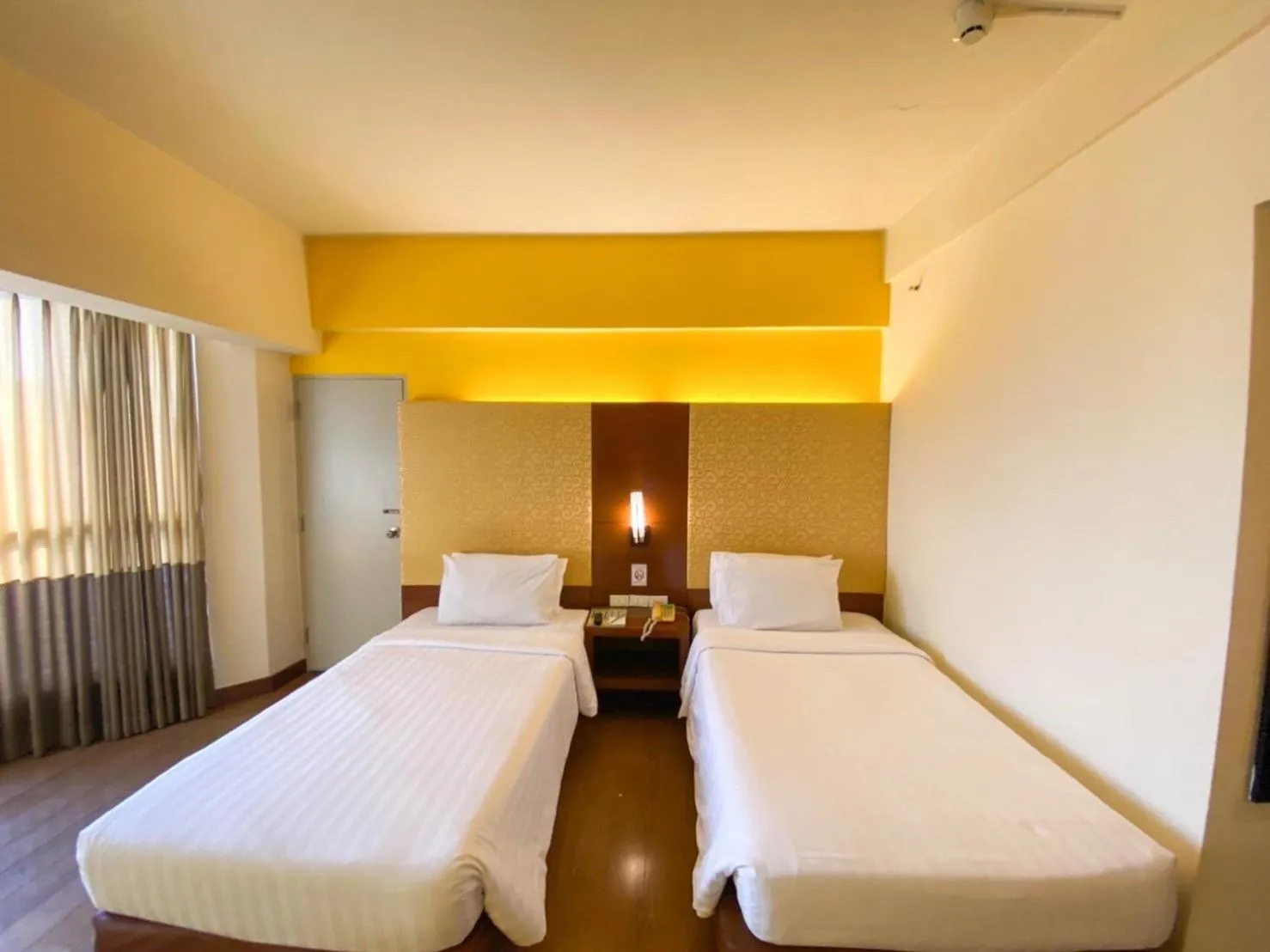 Bed in The Seasons Pattaya