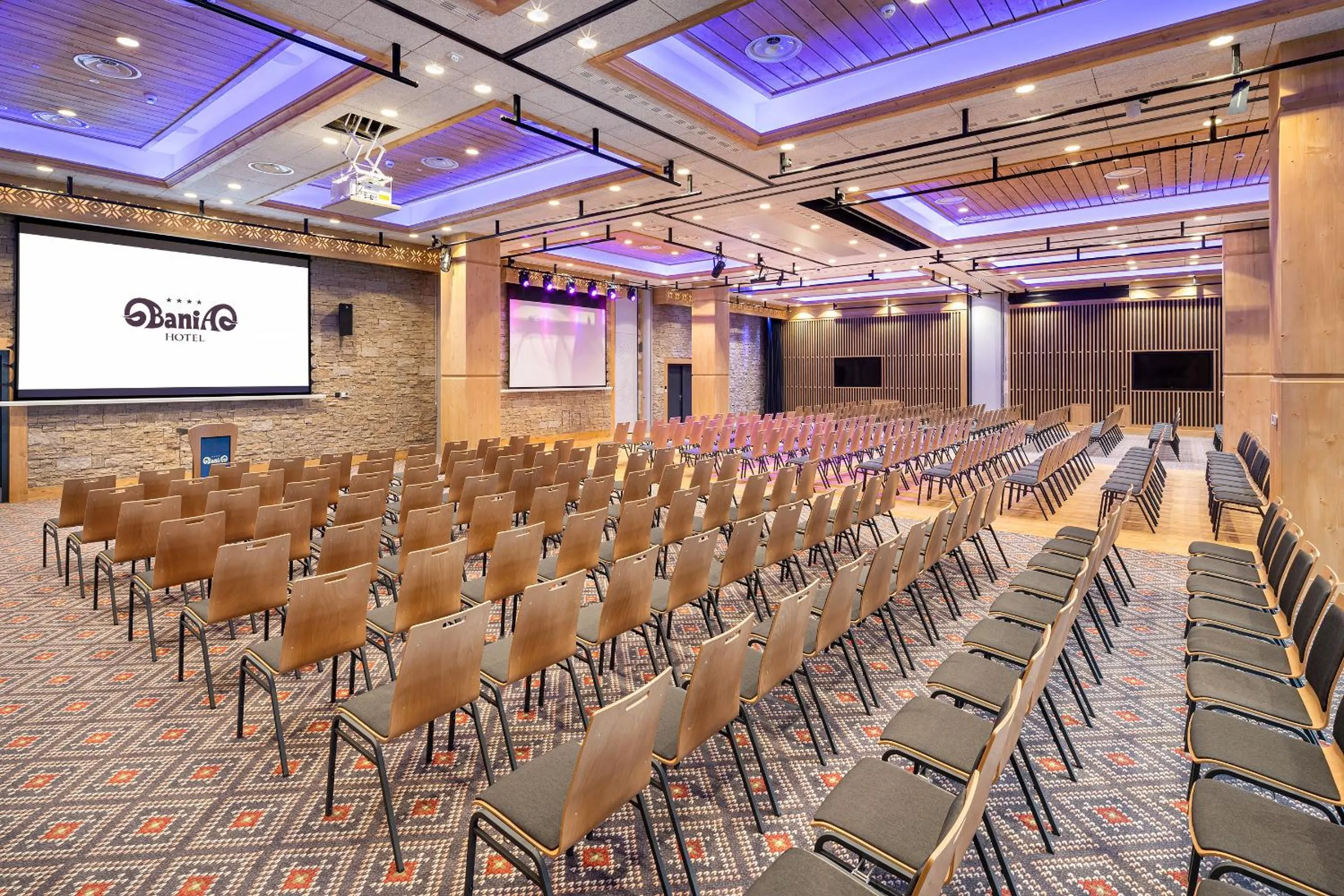 Meeting/conference room in Hotel Bania Thermal & Ski