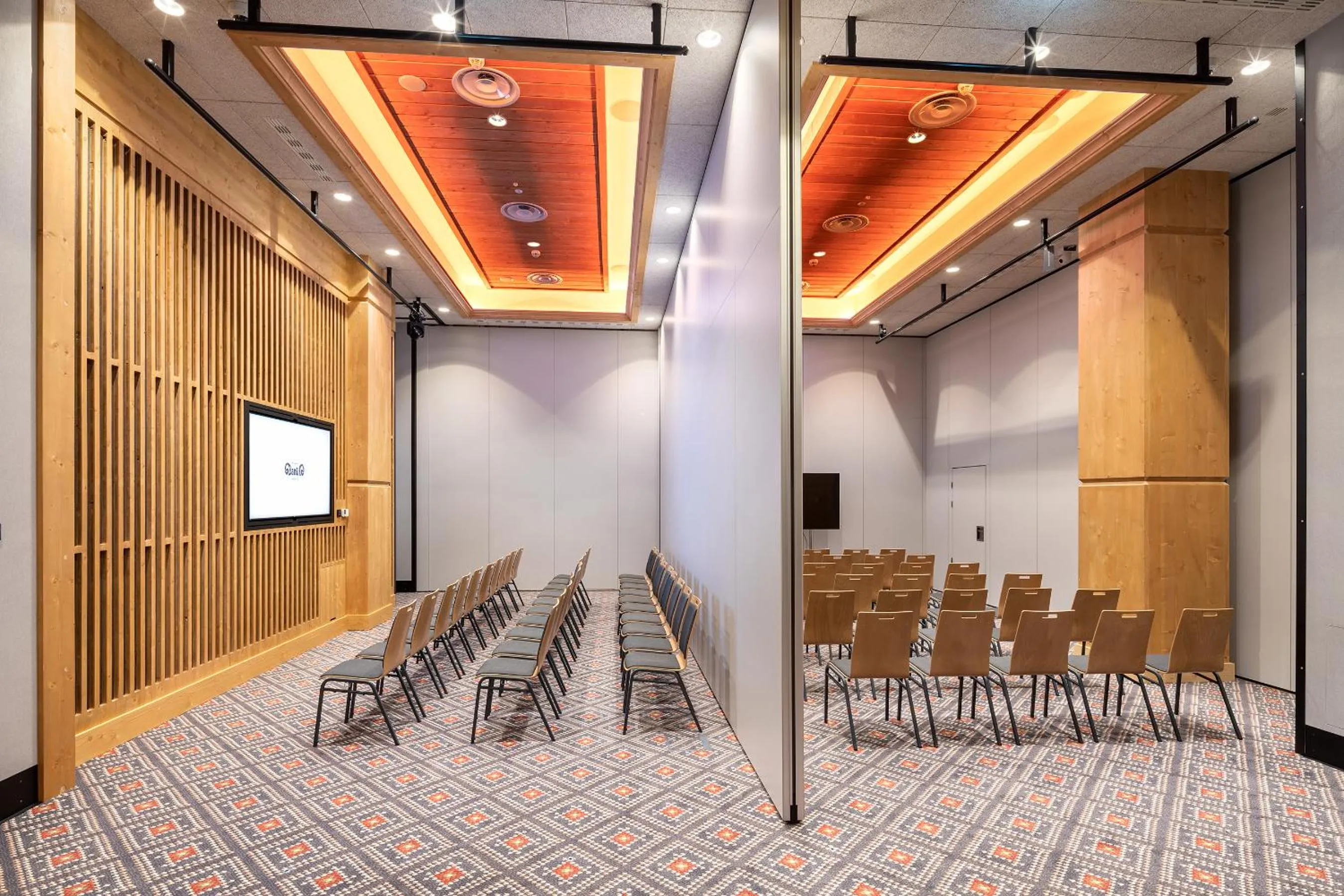 Meeting/conference room in Hotel Bania Thermal & Ski