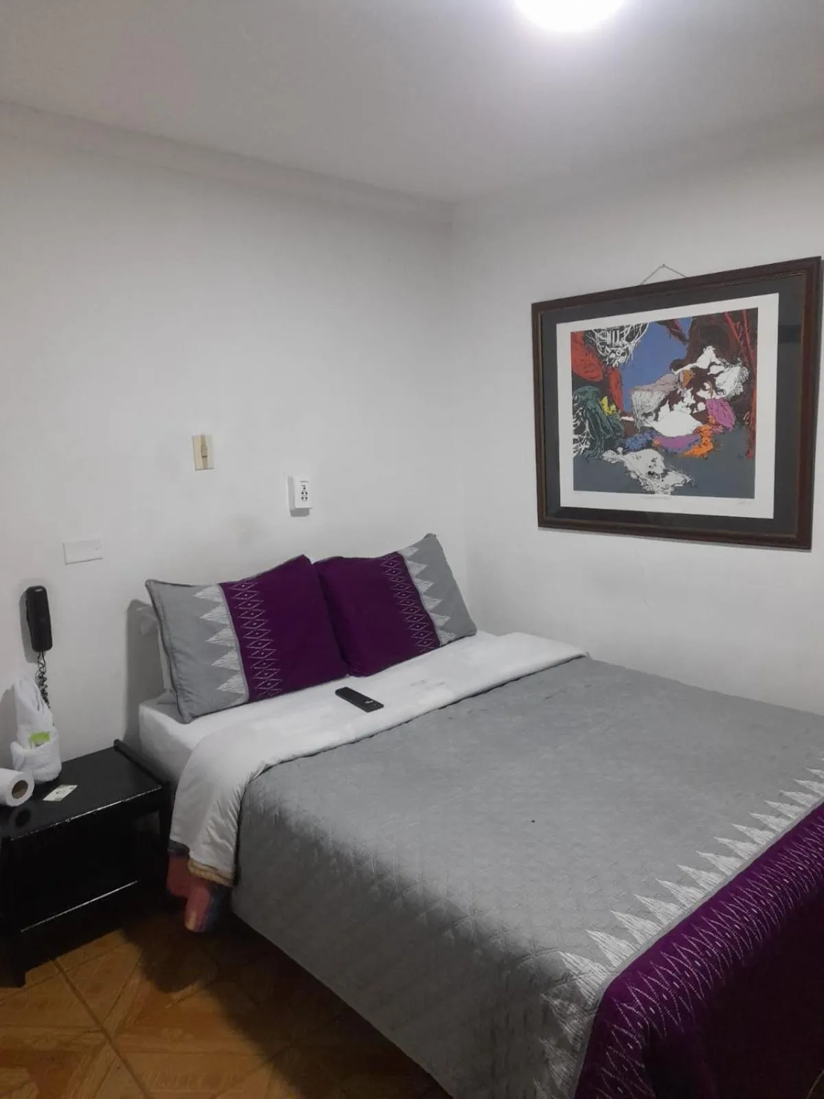 Double Room in Hotel Parkway Inn 58 Street