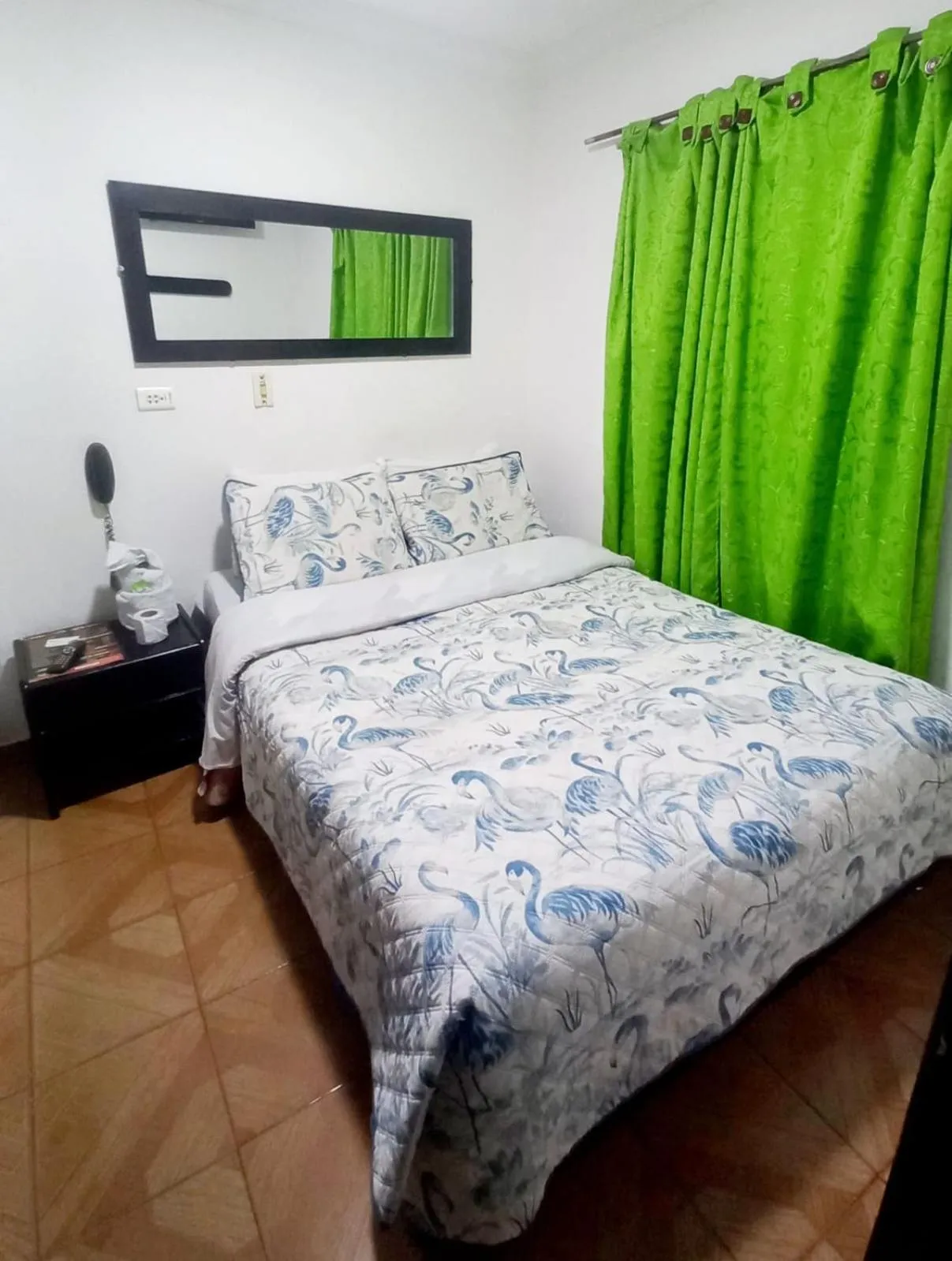 Photo of the whole room, Bed in Hotel Parkway Inn 58 Street