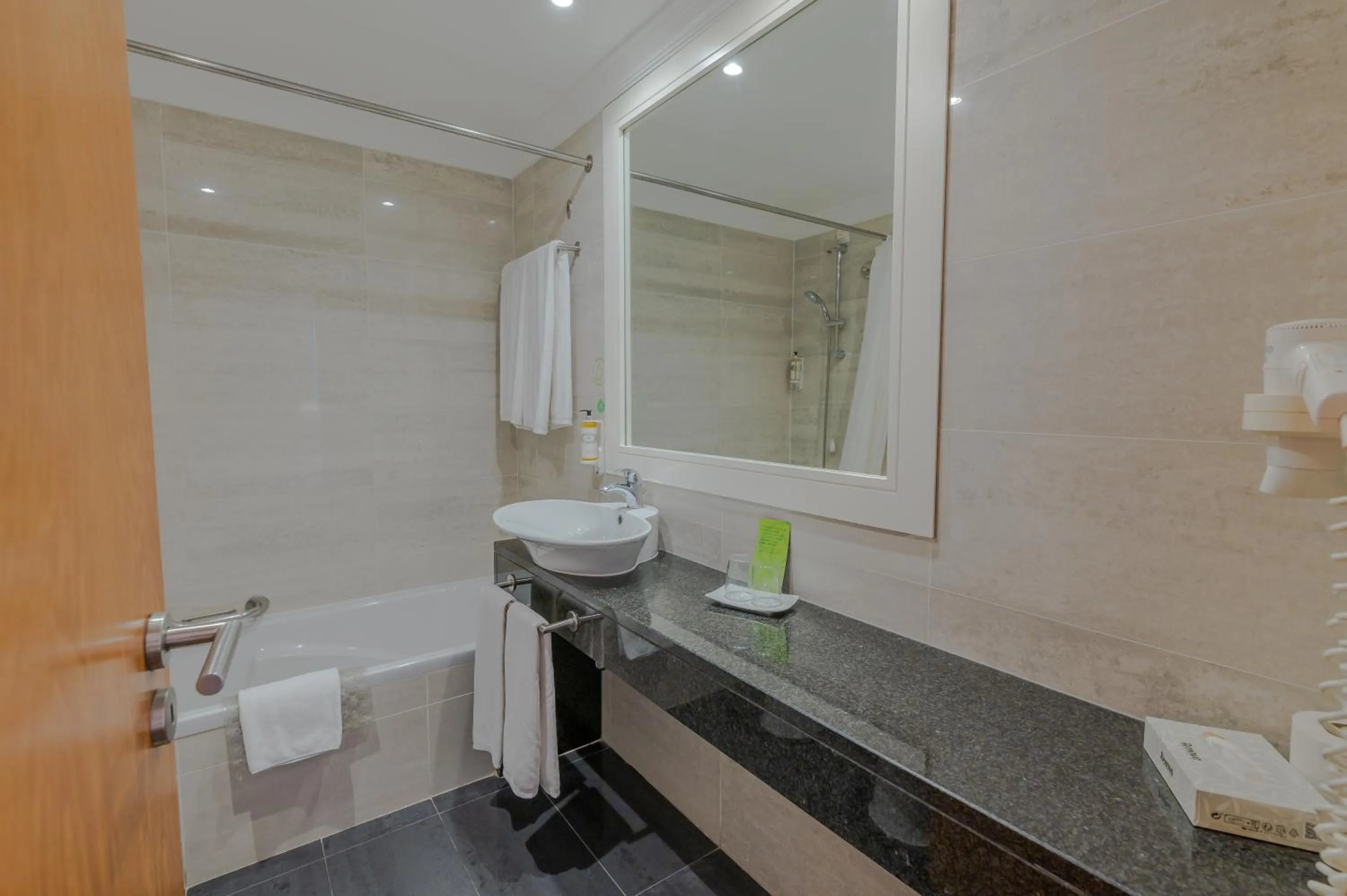 Bathroom in Pestana Alvor Park Suites Hotel