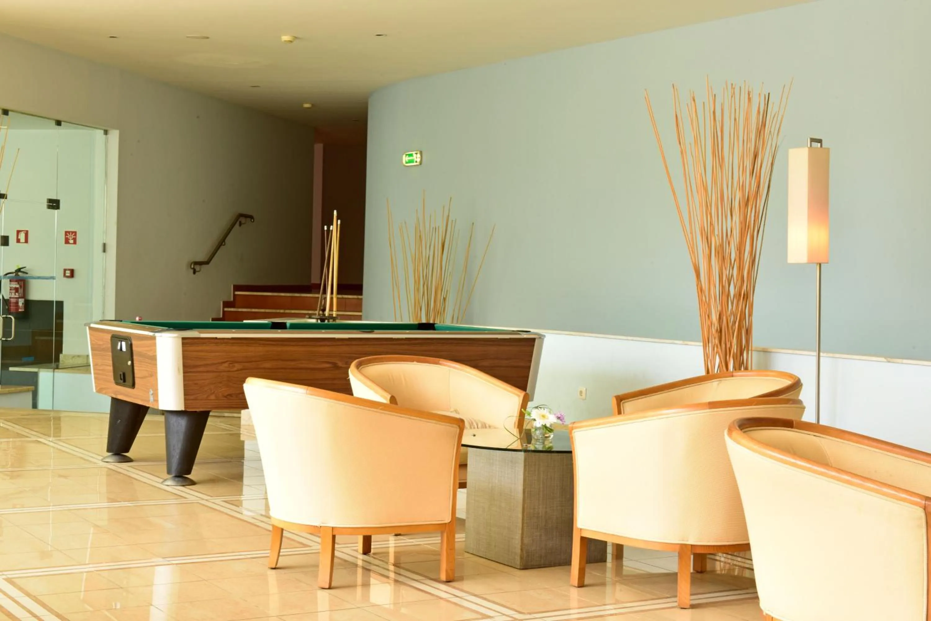 Billiard in Pestana Alvor Park Suites Hotel