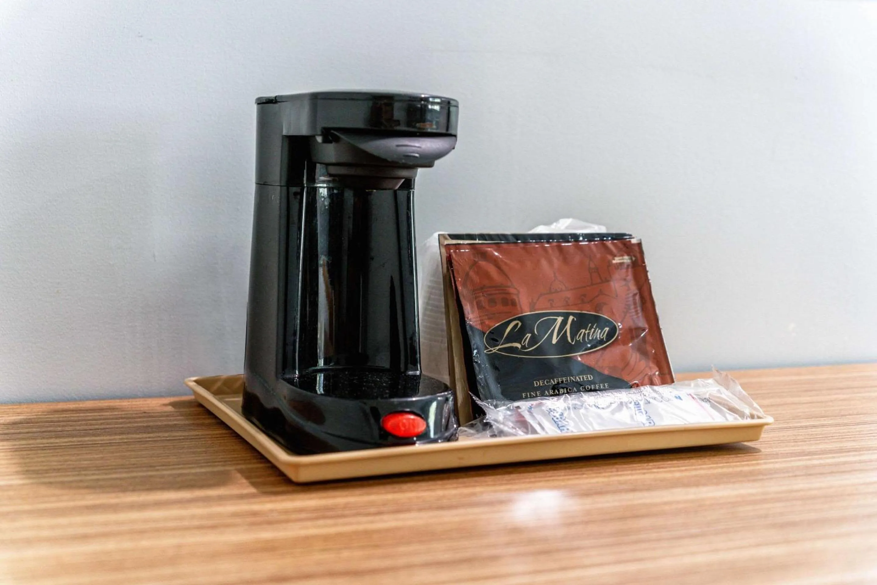 Bedroom in Rodeway Inn & Suites Pasadena