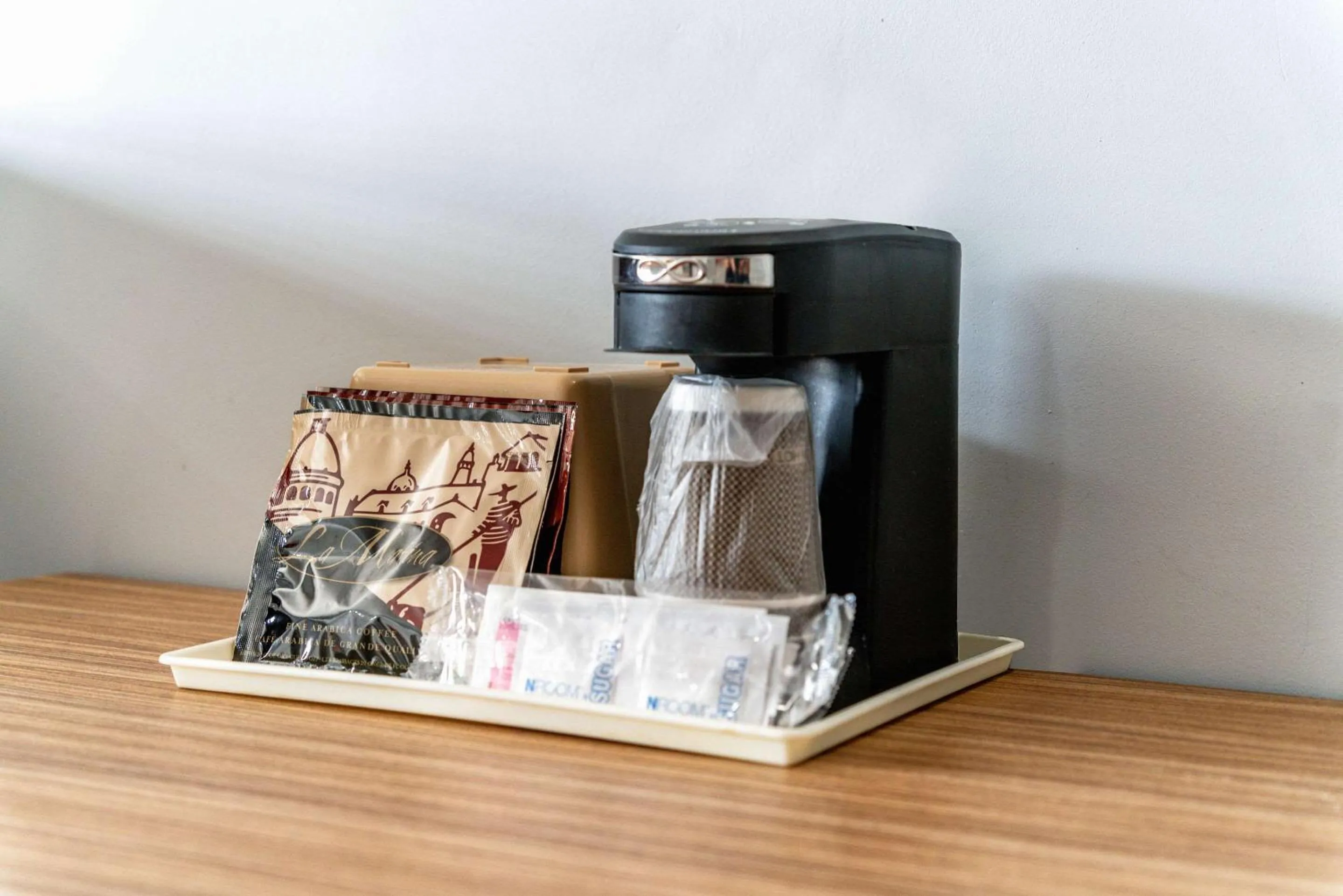 Bedroom in Rodeway Inn & Suites Pasadena
