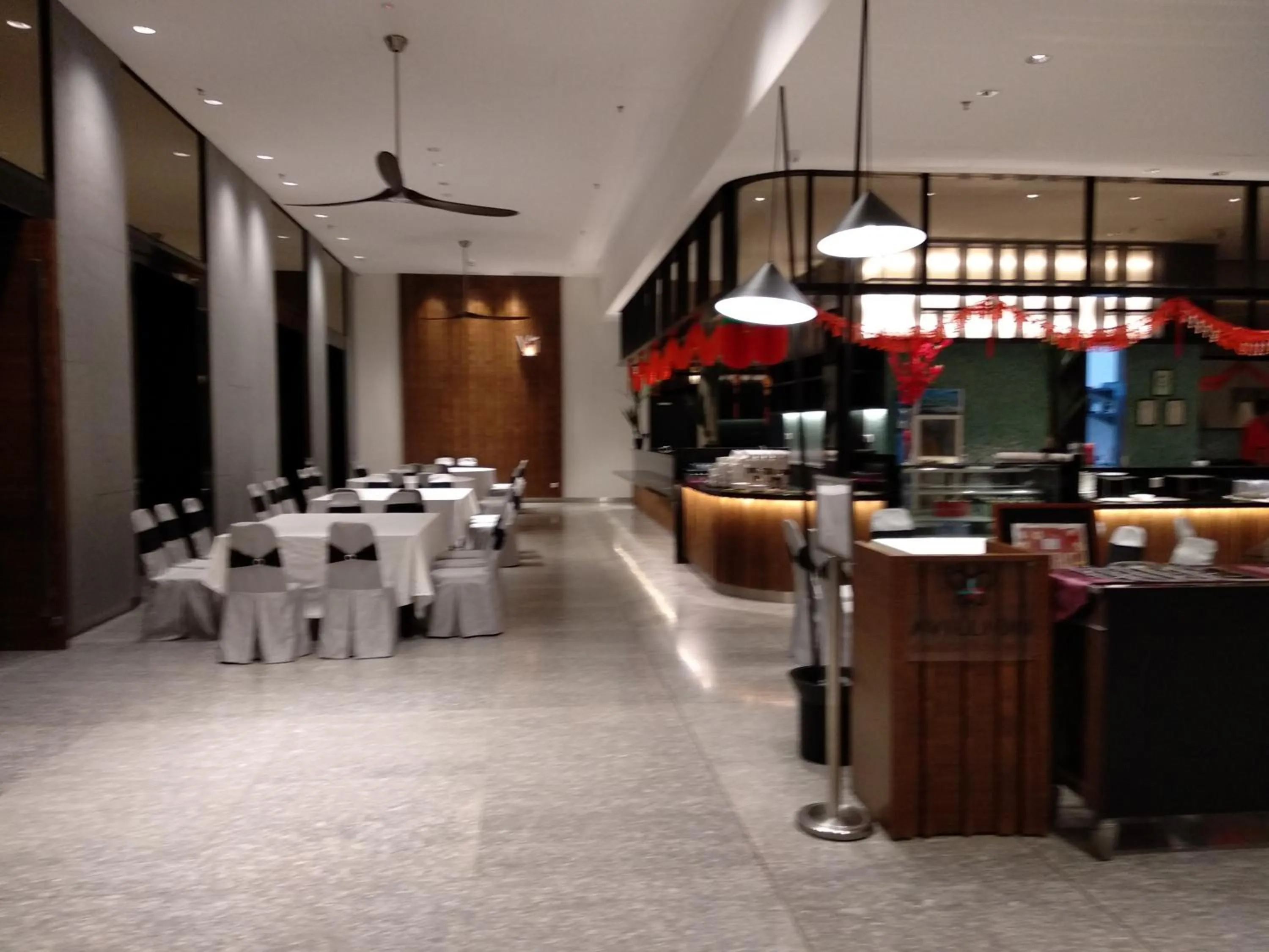 Restaurant/places to eat in Avillion Cameron Highlands