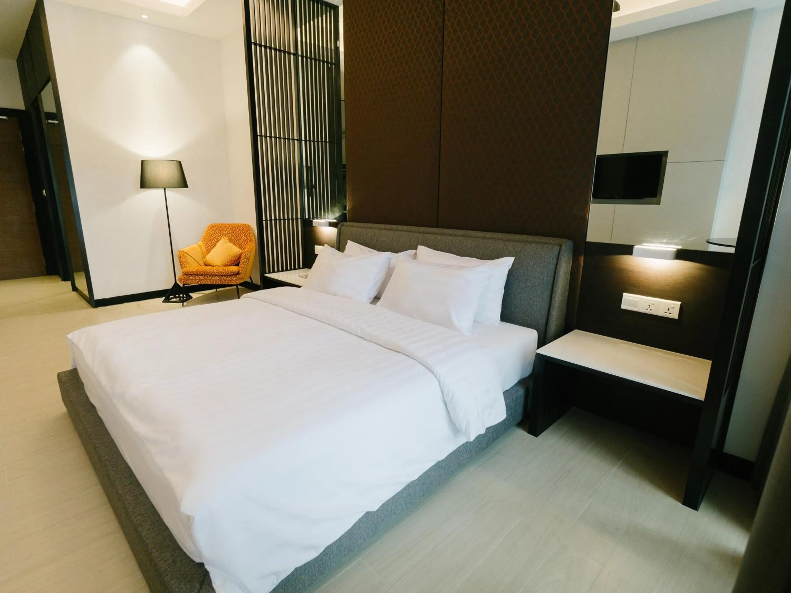 Bed in Avillion Cameron Highlands