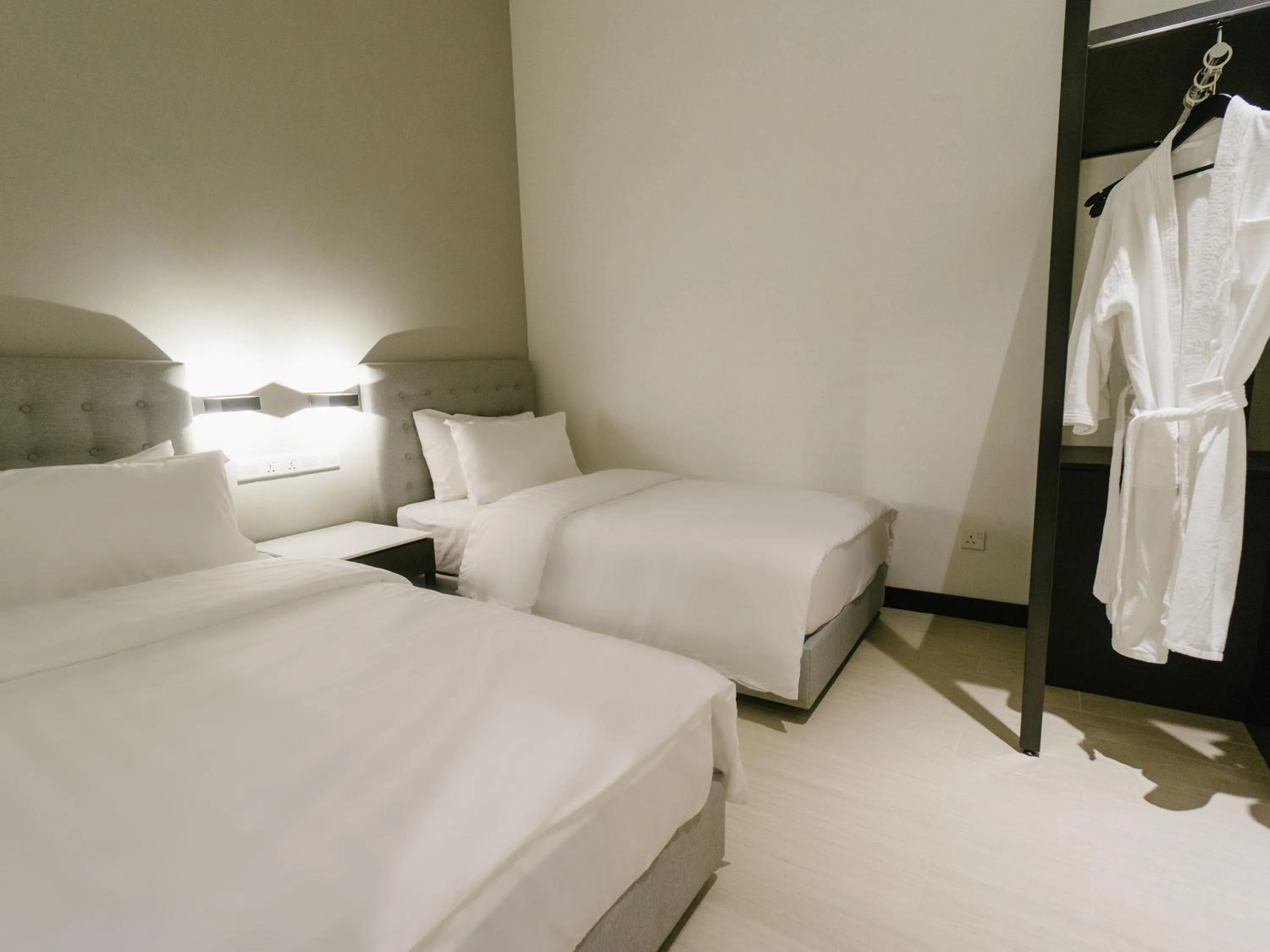 Bed in Avillion Cameron Highlands