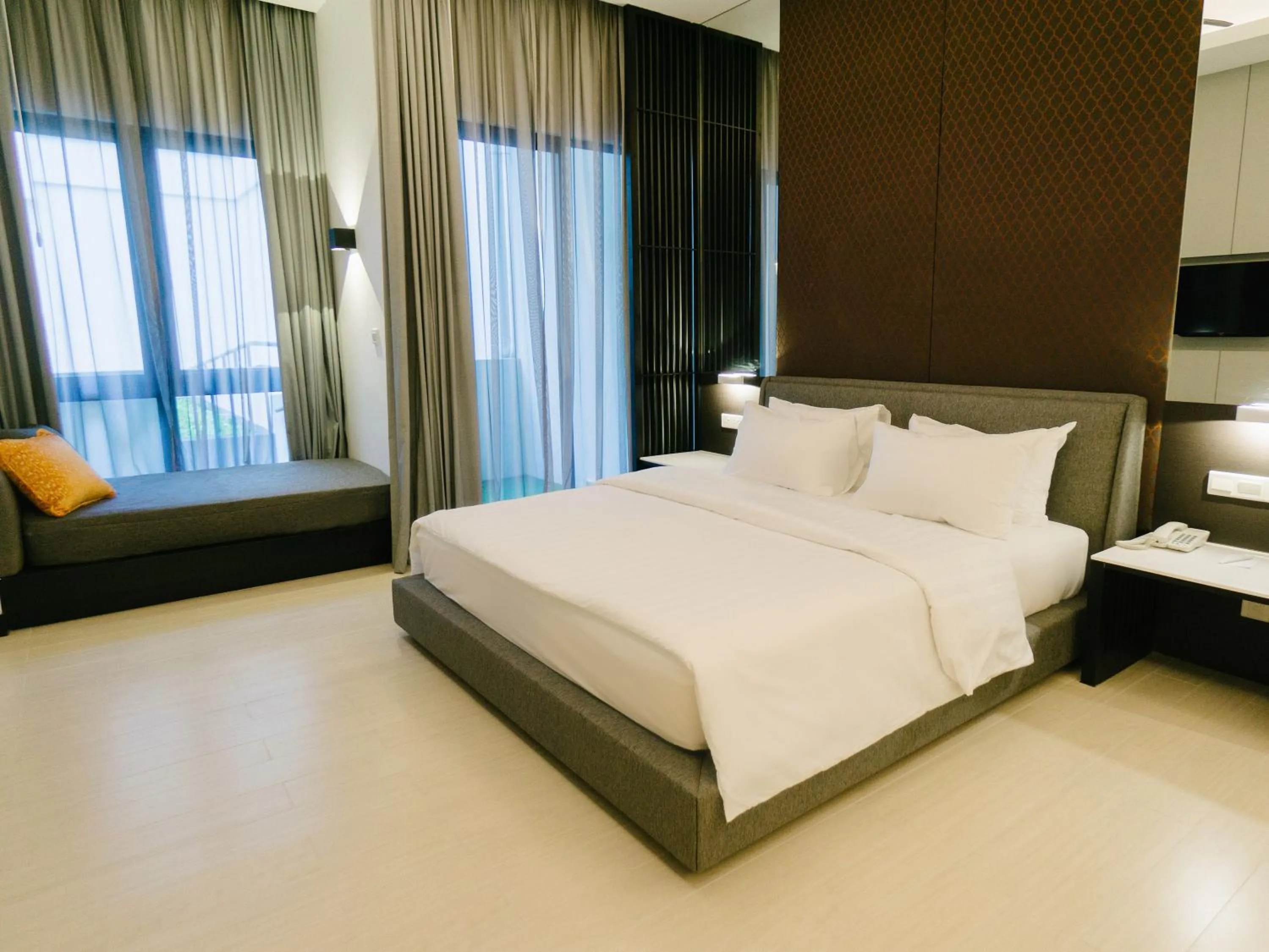 Bed in Avillion Cameron Highlands