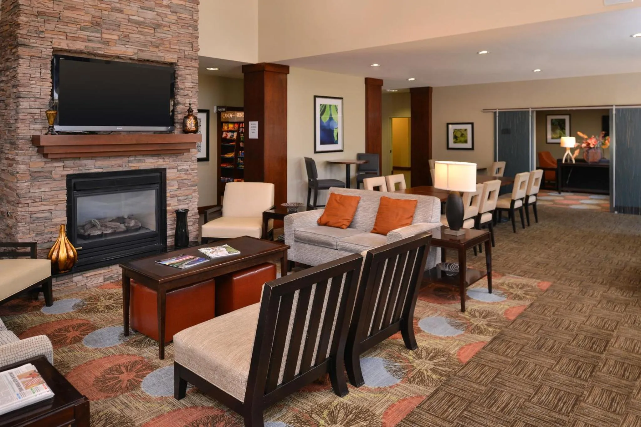 Property building in Staybridge Suites San Antonio-Stone Oak by IHG