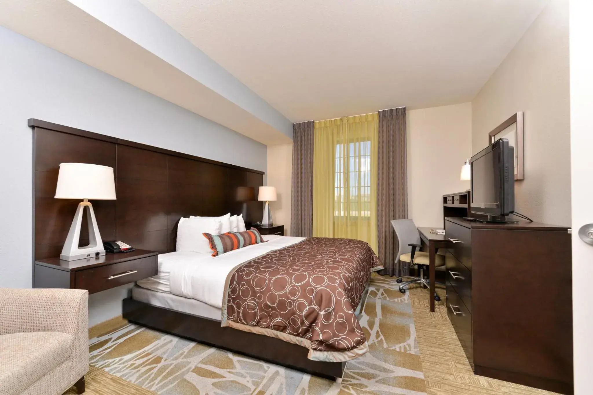One-Bedroom King Suite in Staybridge Suites San Antonio-Stone Oak by IHG One-Bedroom King Suite in Staybridge Suites San Antonio-Stone Oak by IHG