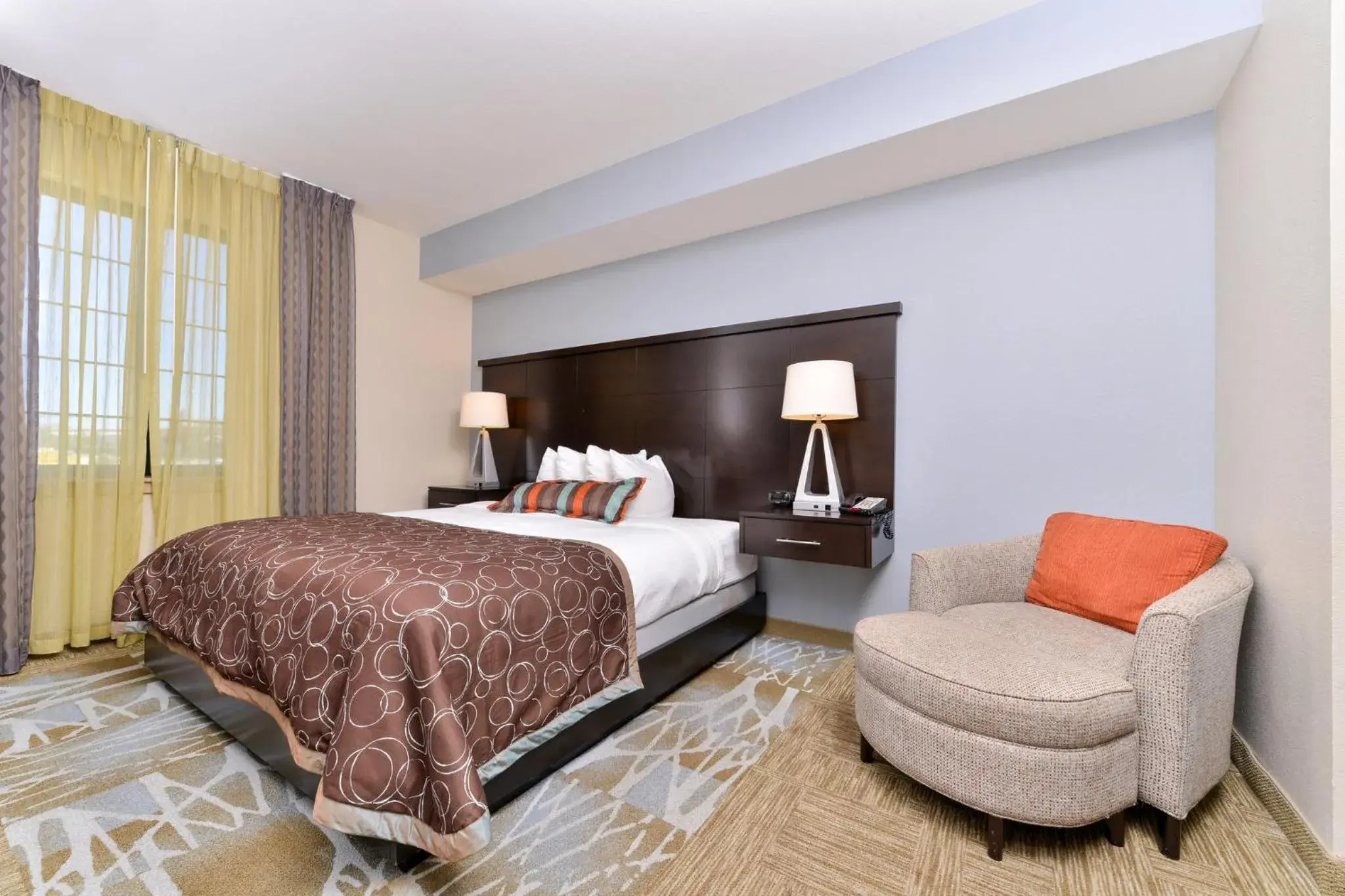 Two-Bedroom Suite in Staybridge Suites San Antonio-Stone Oak by IHG Two-Bedroom Suite in Staybridge Suites San Antonio-Stone Oak by IHG