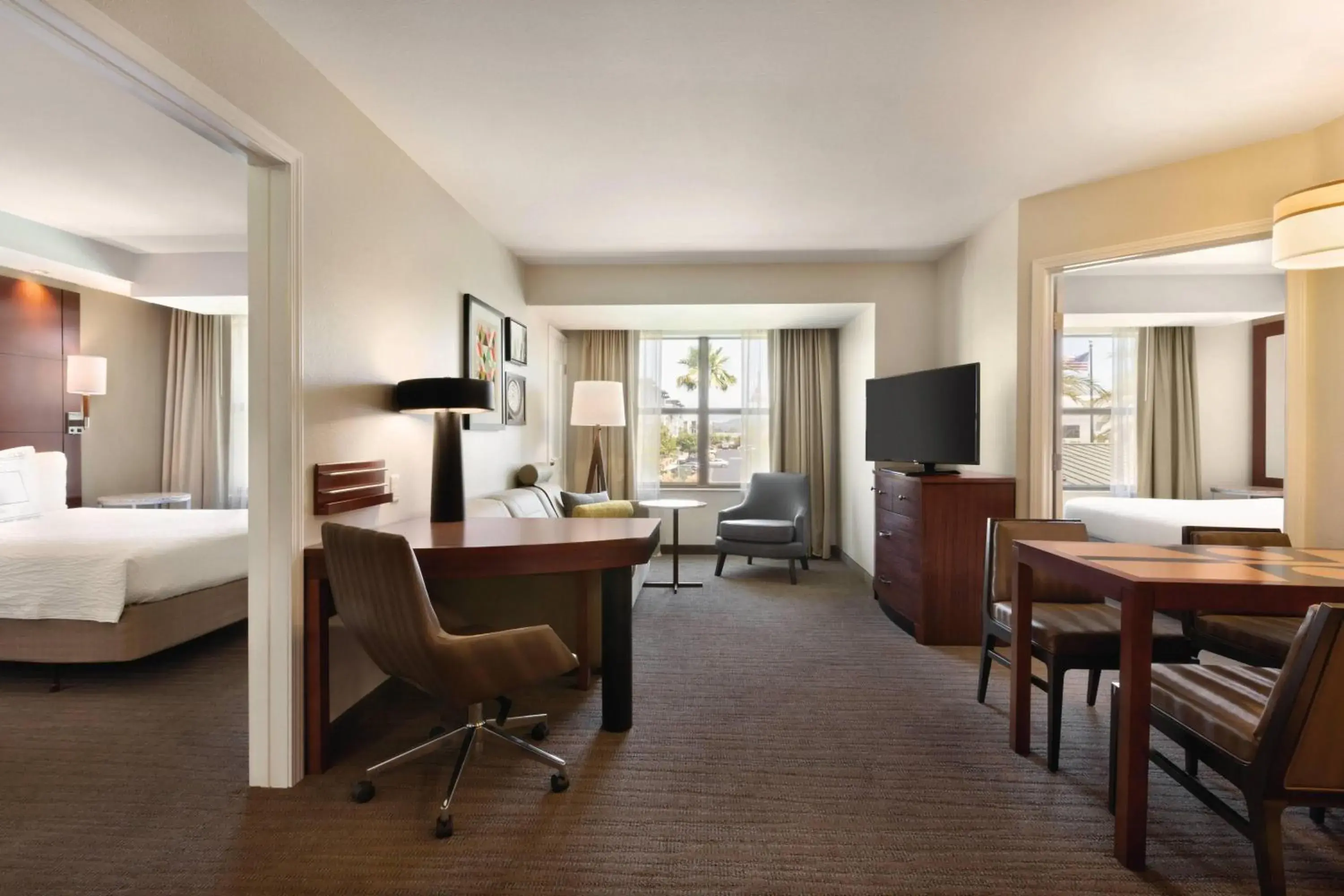 Two-Bedroom Suite in Residence Inn San Diego North/San Marcos Two-Bedroom Suite in Residence Inn San Diego North/San Marcos