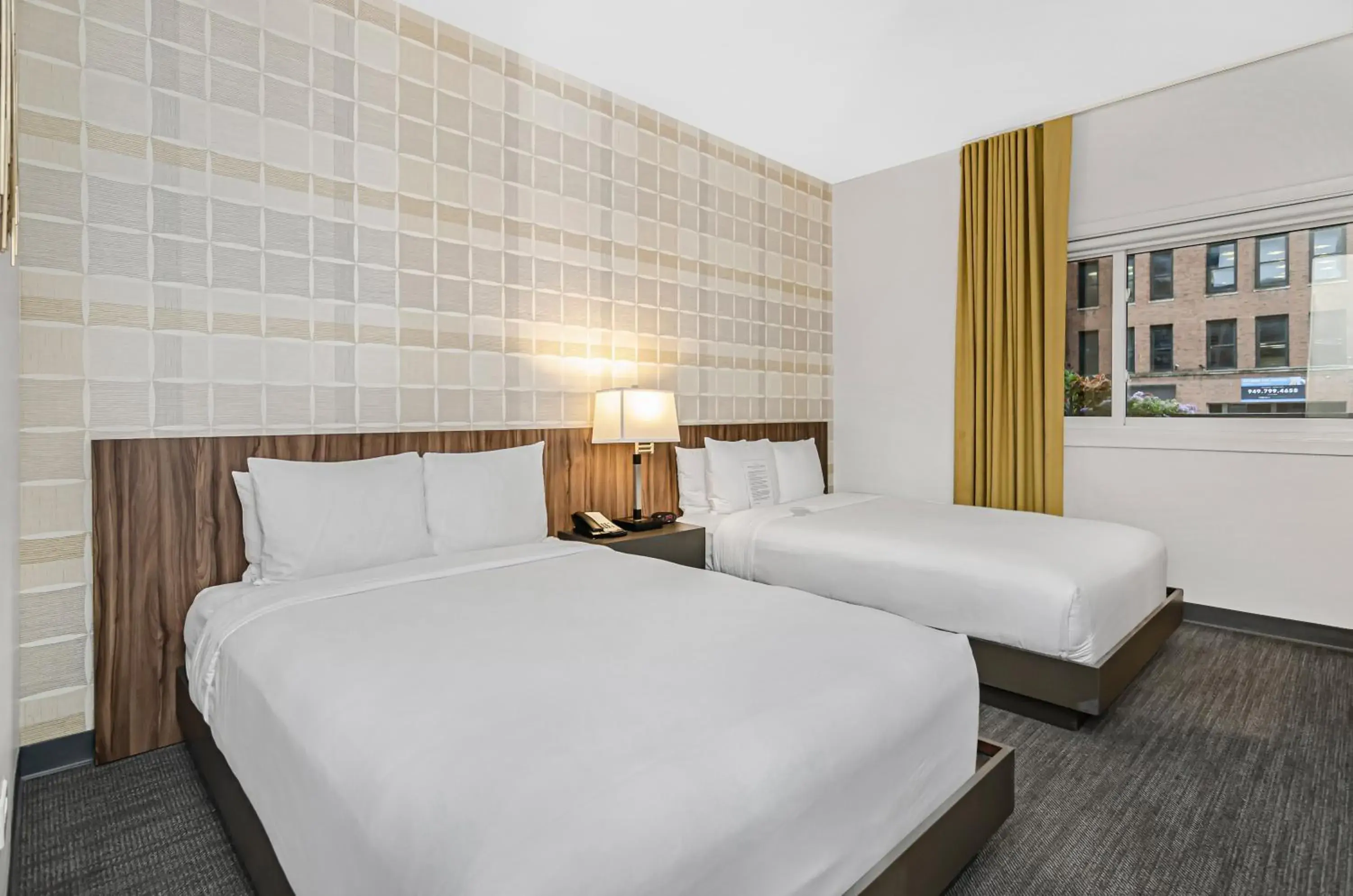 Deluxe Double Room in Ohio House Motel Deluxe Double Room in Ohio House Motel