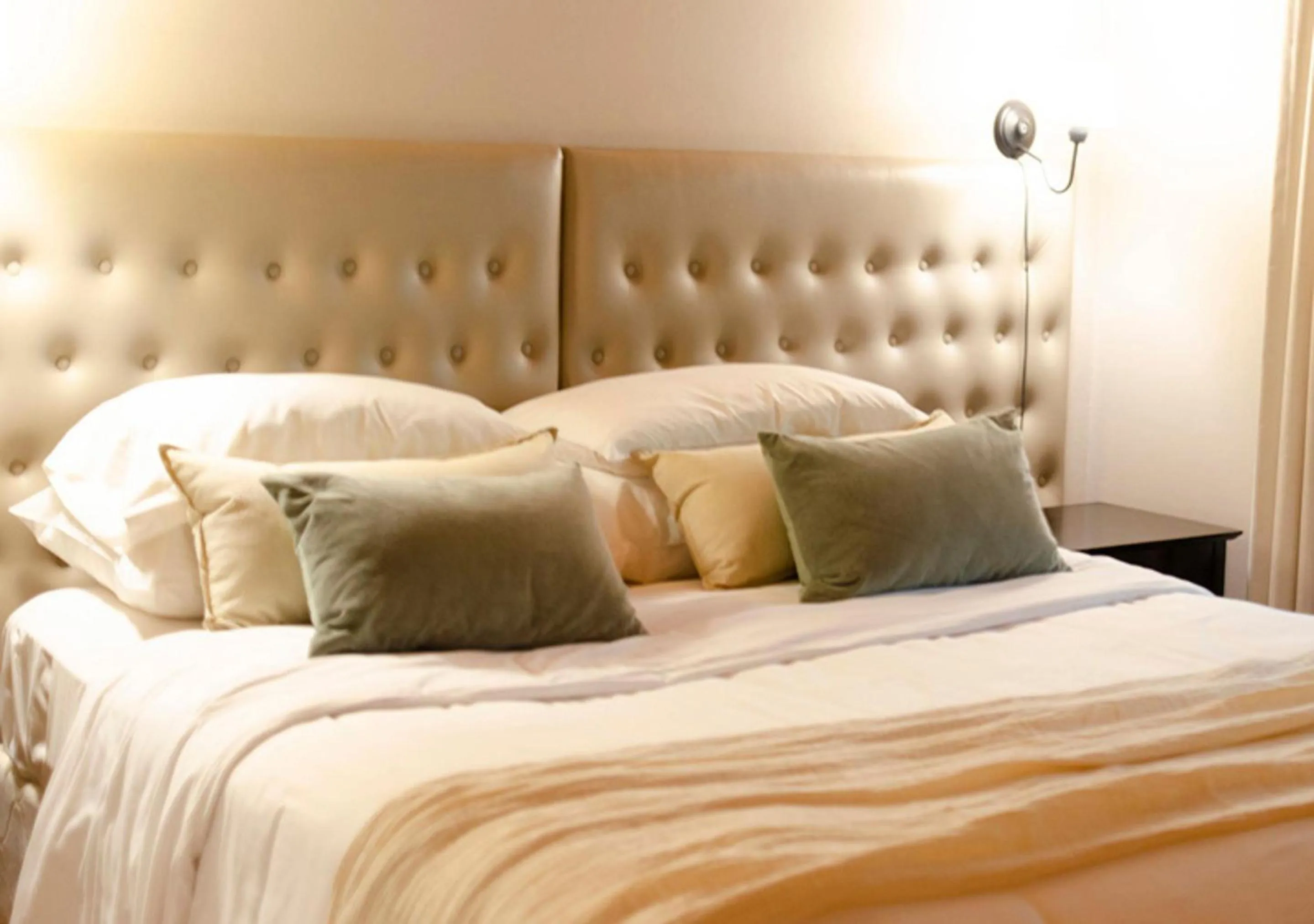 Bedroom, Bed in ONA Apart Hotel and Spa