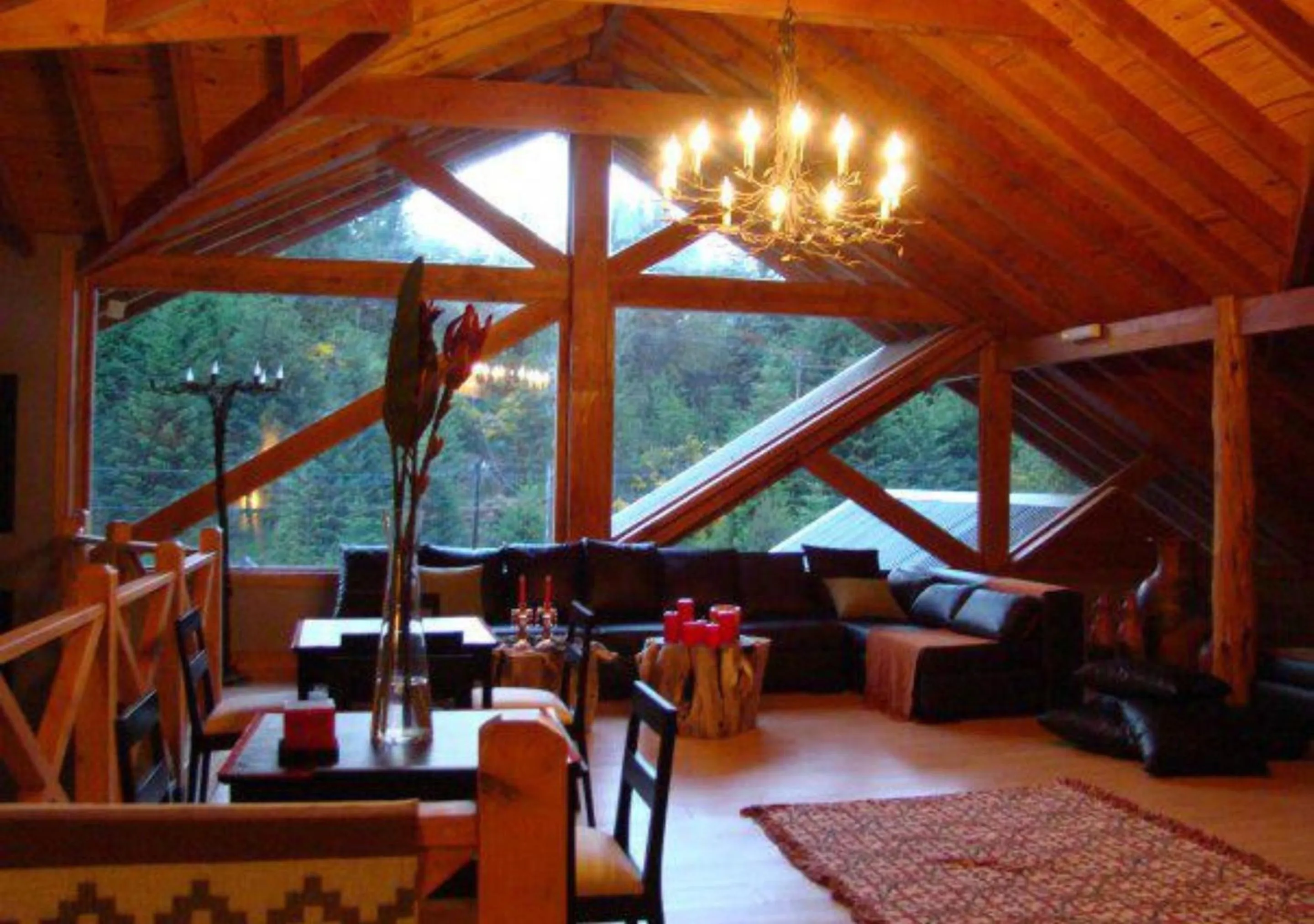 Seating area in ONA Apart Hotel and Spa