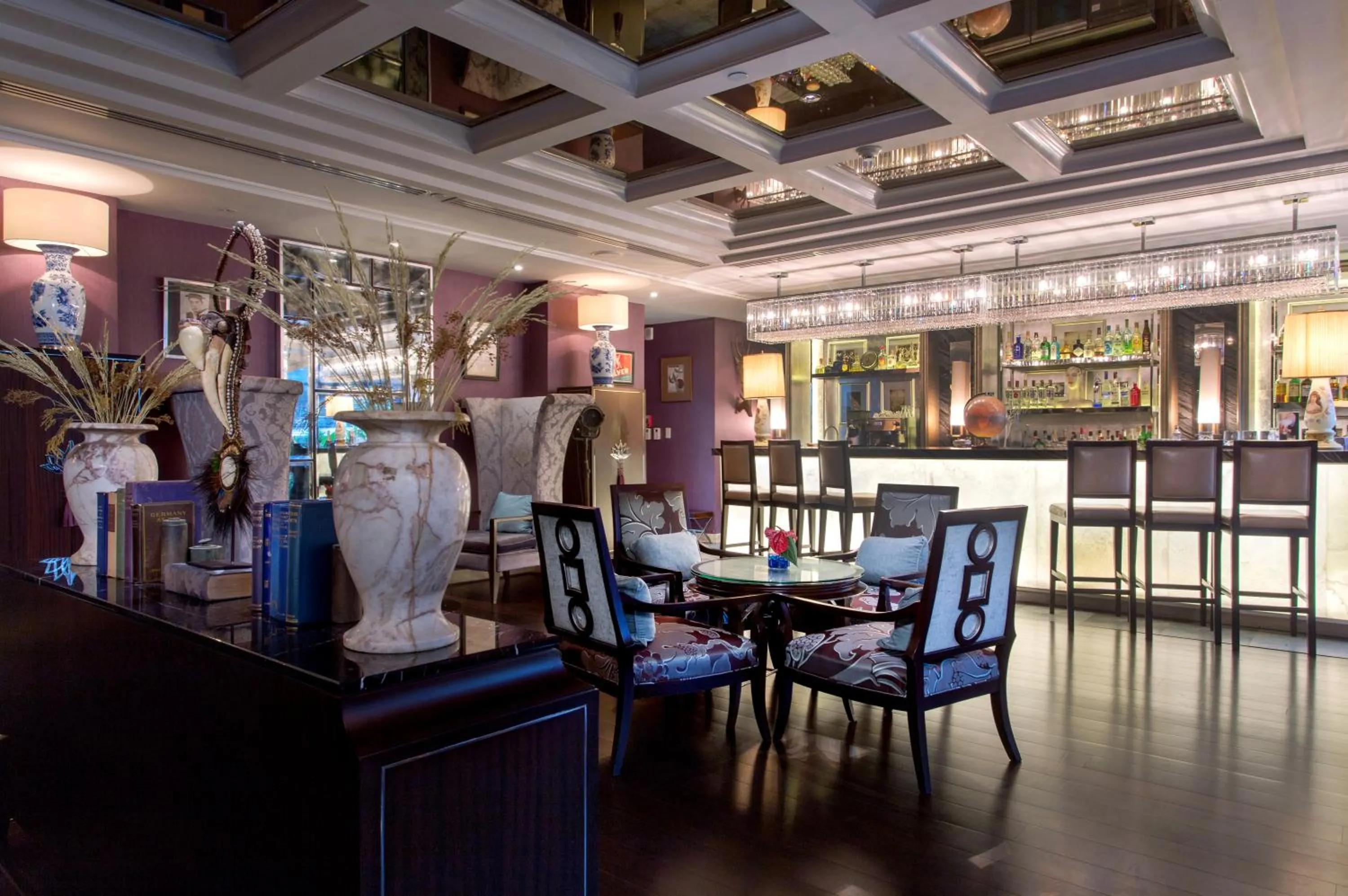 Restaurant/places to eat in The Sukosol Hotel