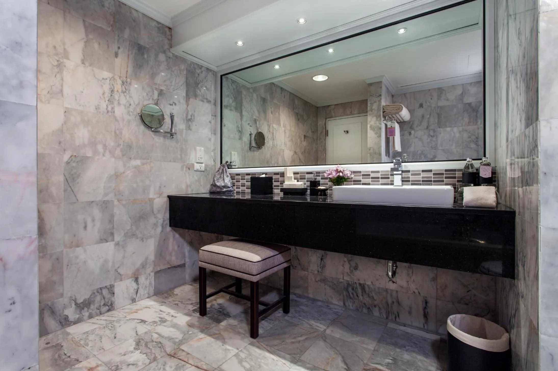 Bathroom in The Sukosol Hotel