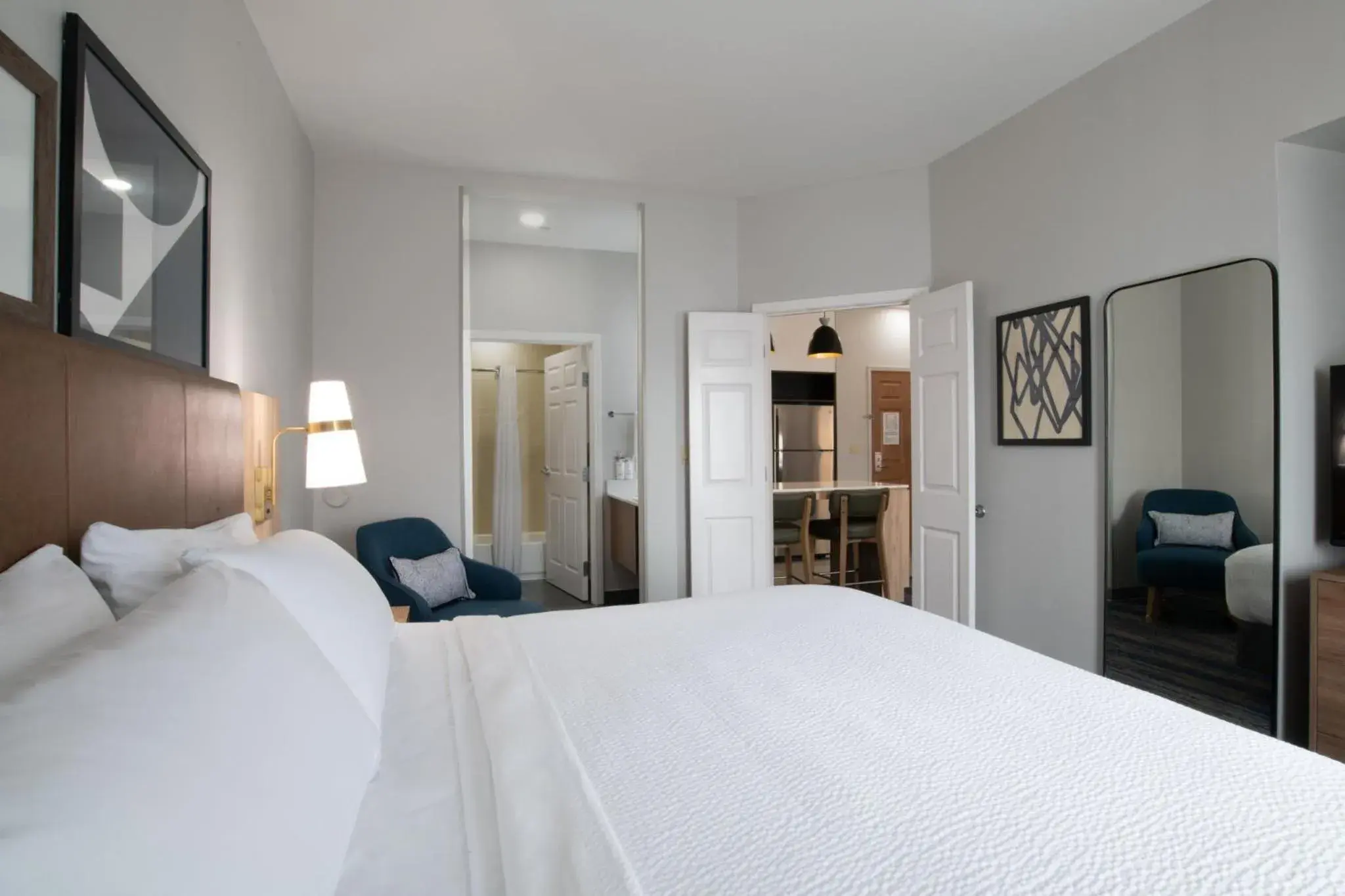 One-Bedroom King Suite in Staybridge Suites Oklahoma City by IHG One-Bedroom King Suite in Staybridge Suites Oklahoma City by IHG