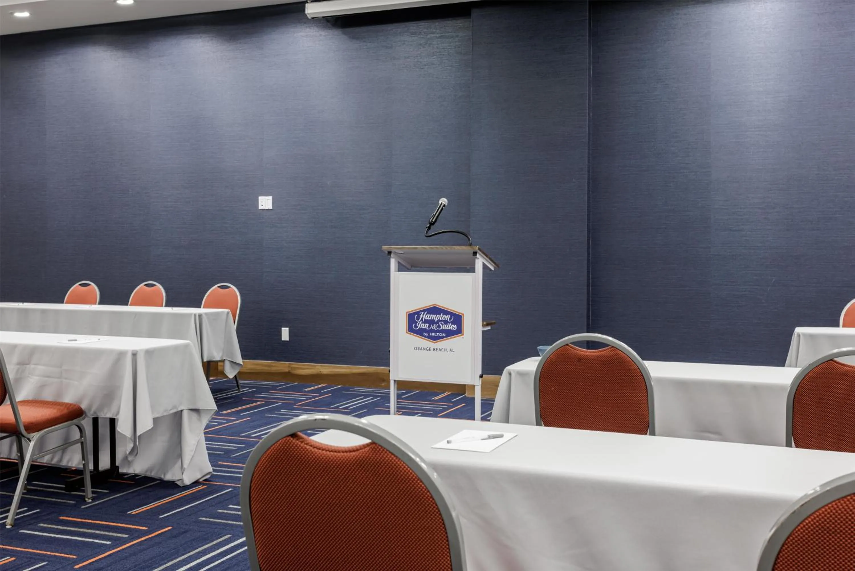 Meeting/conference room in Hampton Inn & Suites - Orange Beach