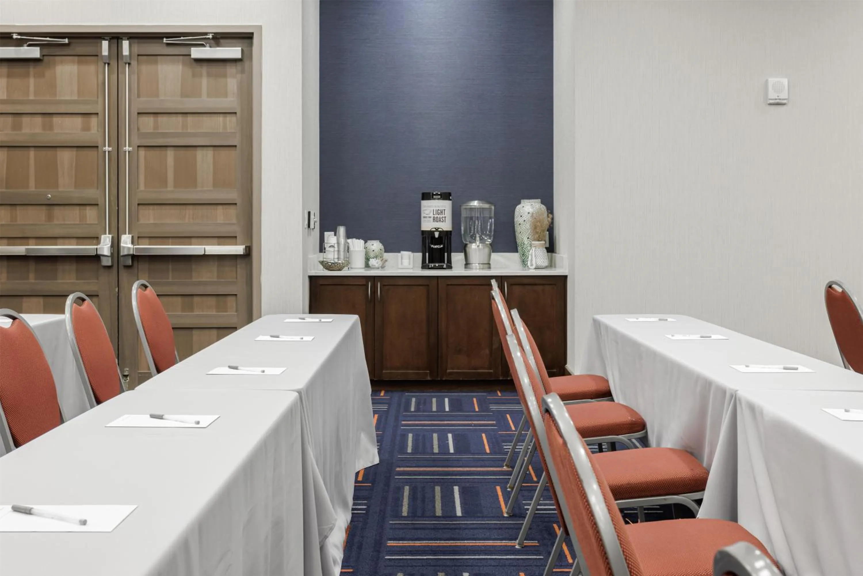 Meeting/conference room in Hampton Inn & Suites - Orange Beach