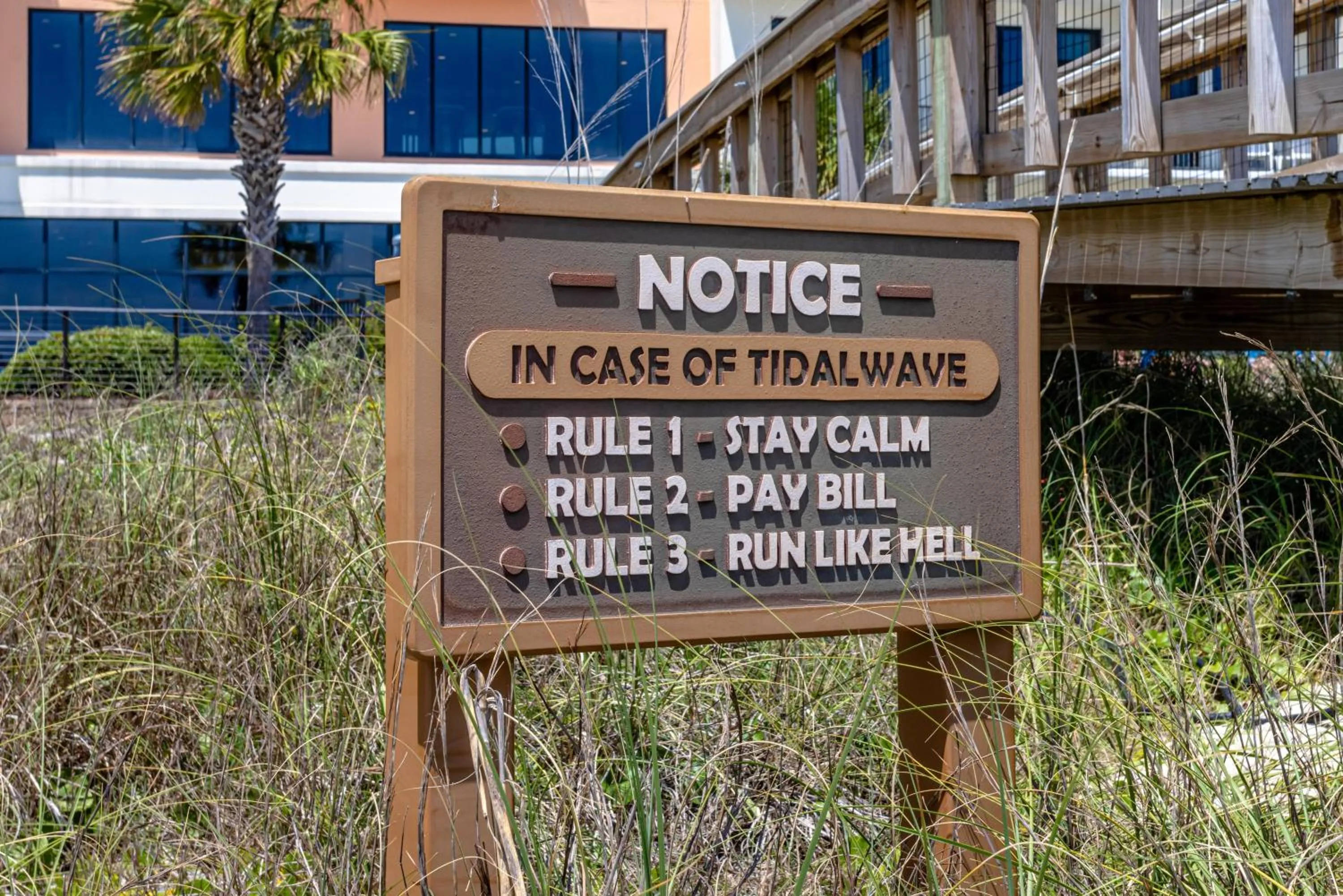 Property building in Hampton Inn & Suites - Orange Beach