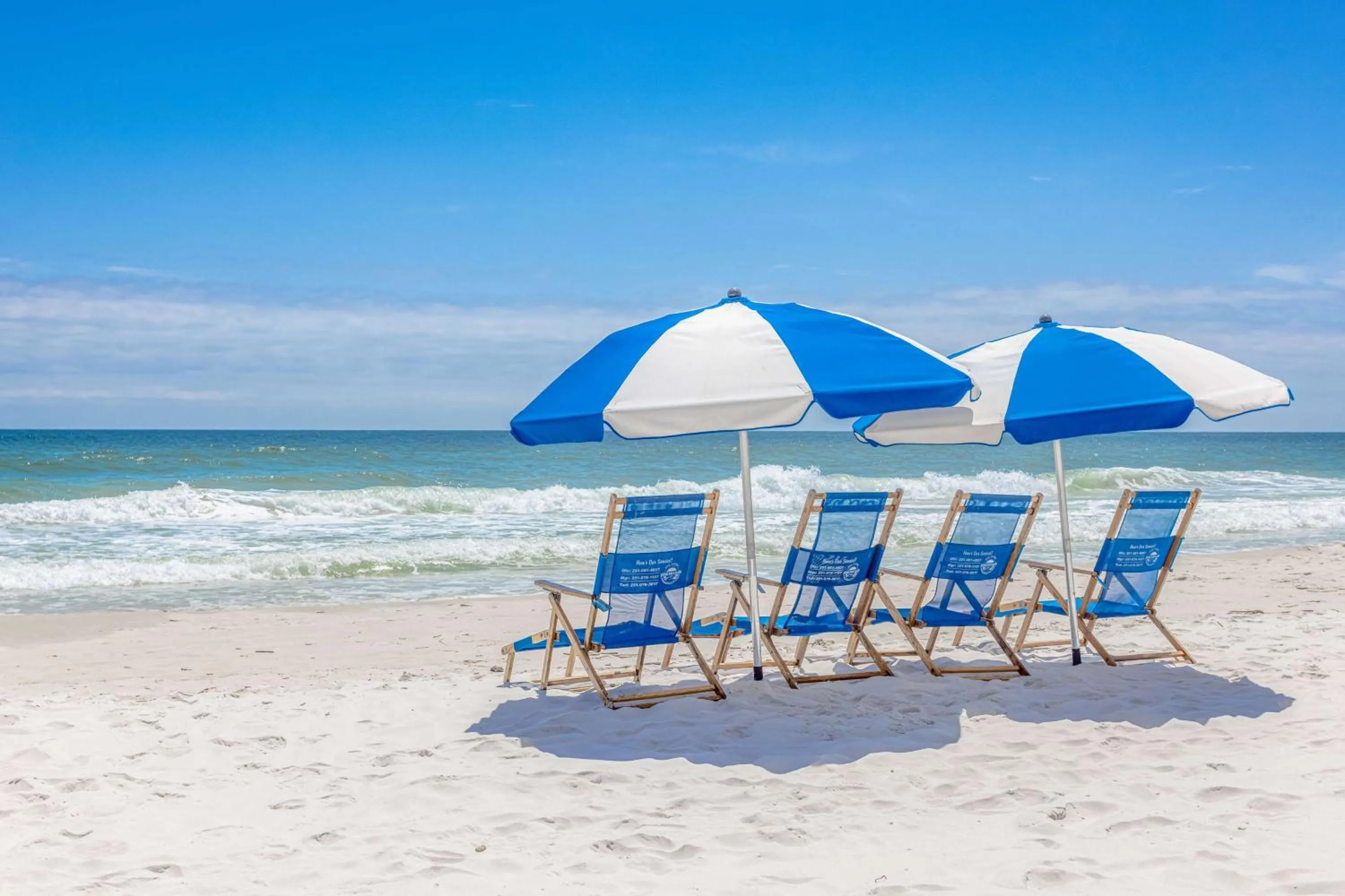 Property building in Hampton Inn & Suites - Orange Beach