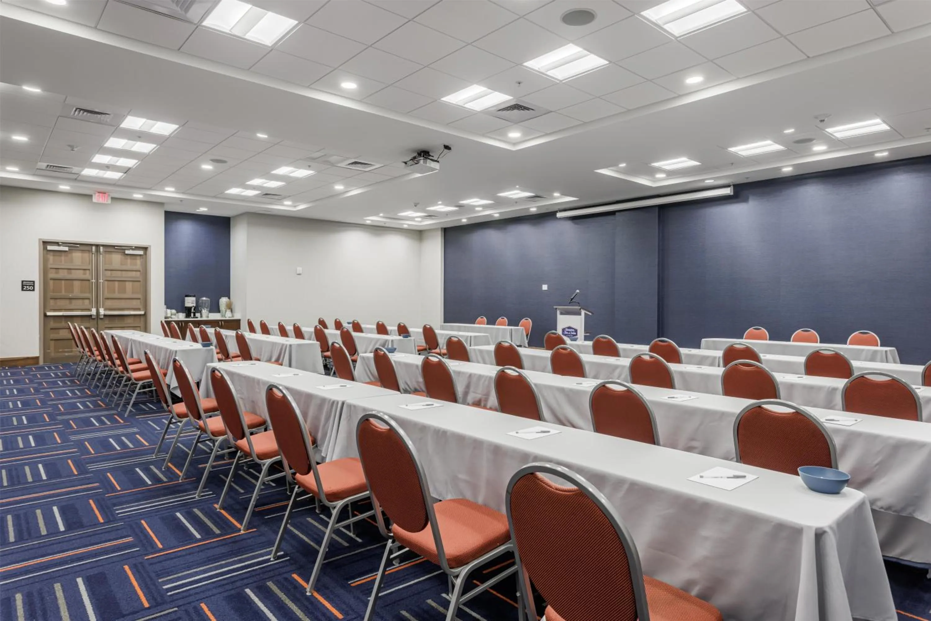 Meeting/conference room in Hampton Inn & Suites - Orange Beach