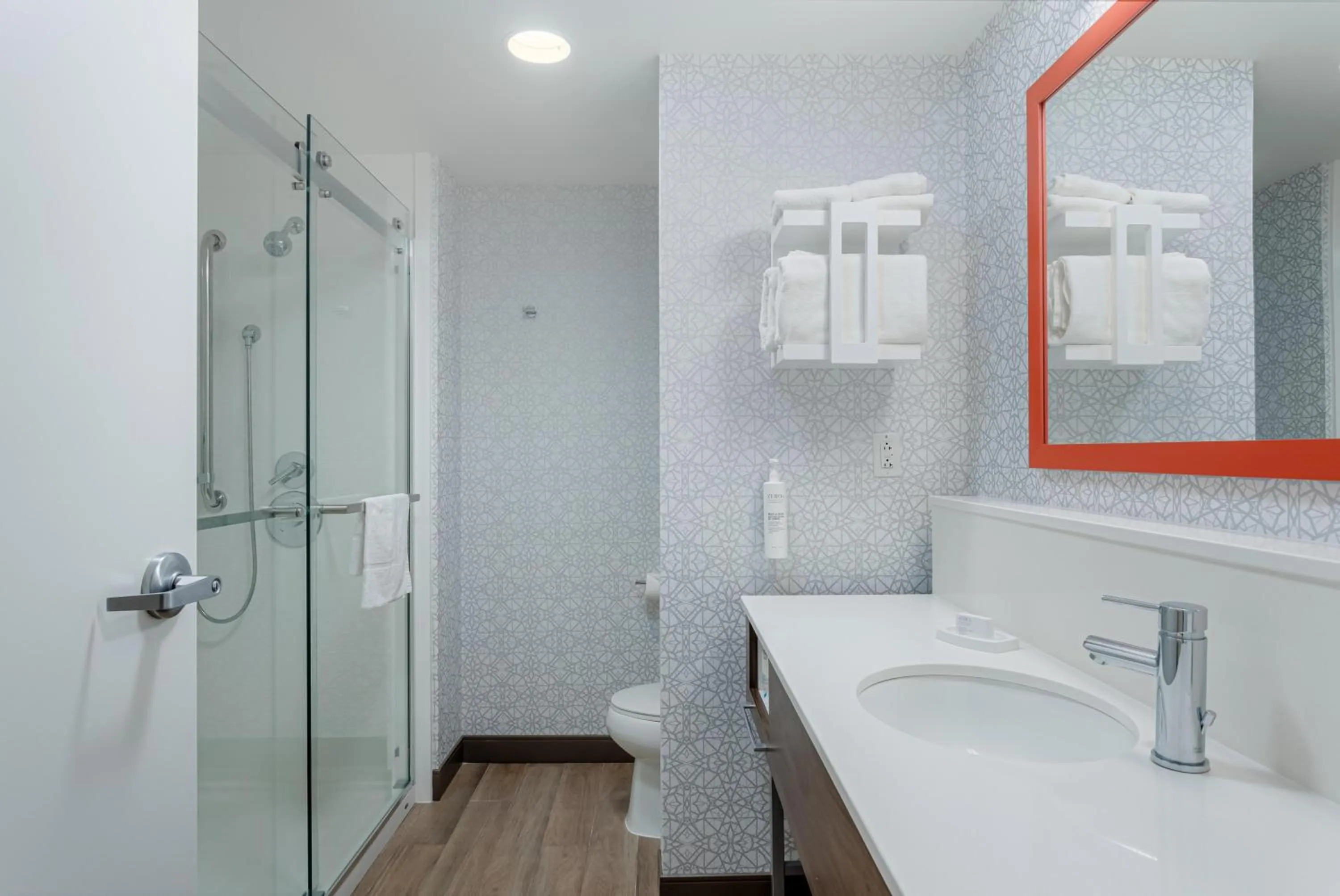 Bathroom in Hampton Inn & Suites - Orange Beach