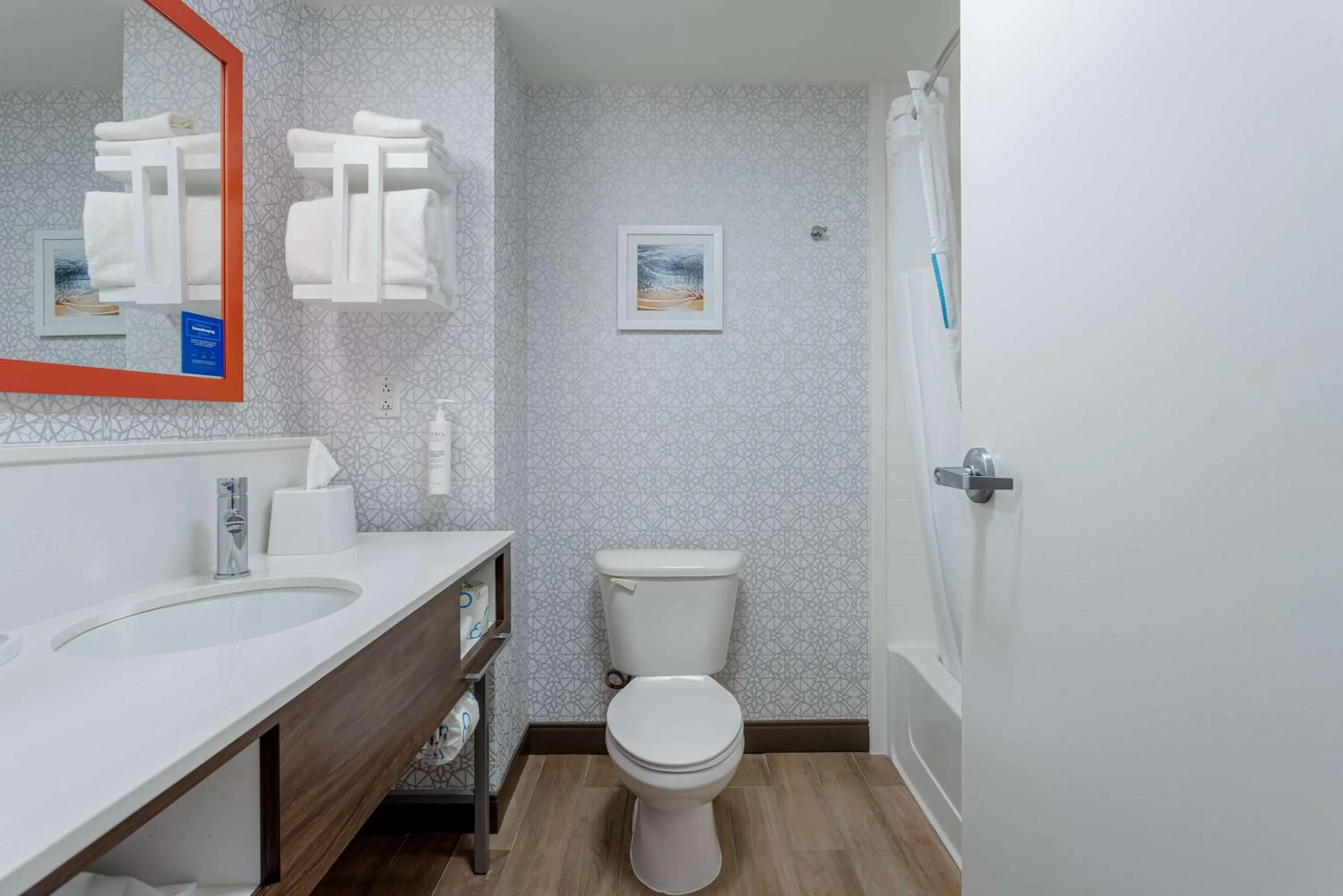 Bathroom in Hampton Inn & Suites - Orange Beach