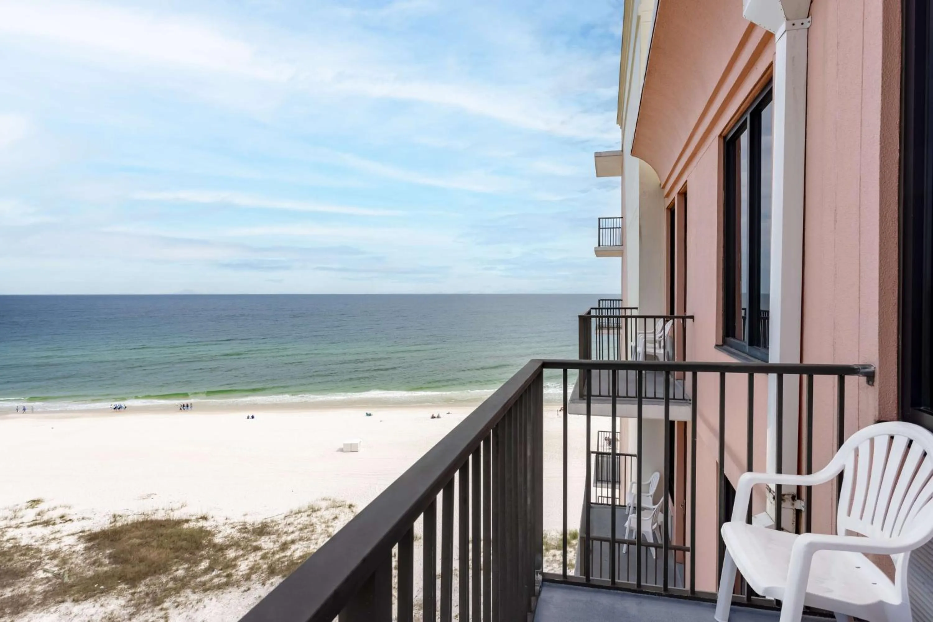 View (from property/room) in Hampton Inn & Suites - Orange Beach
