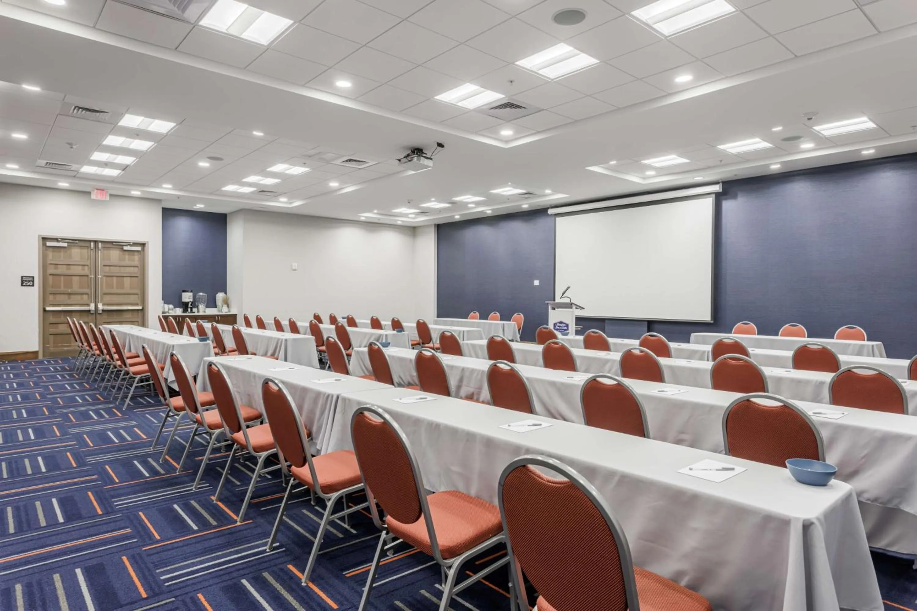 Meeting/conference room in Hampton Inn & Suites - Orange Beach