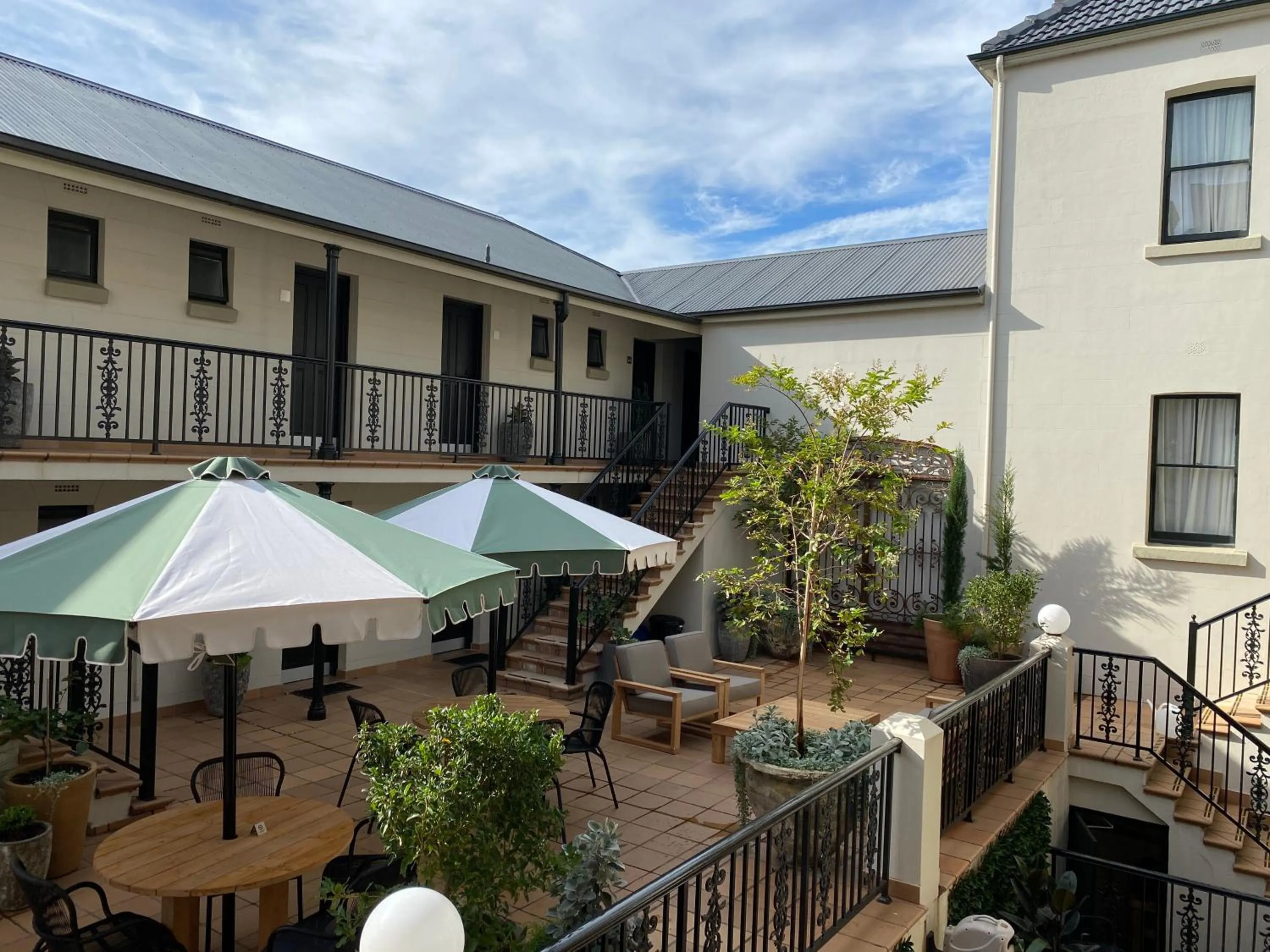 Balcony/Terrace in The Lurline Randwick